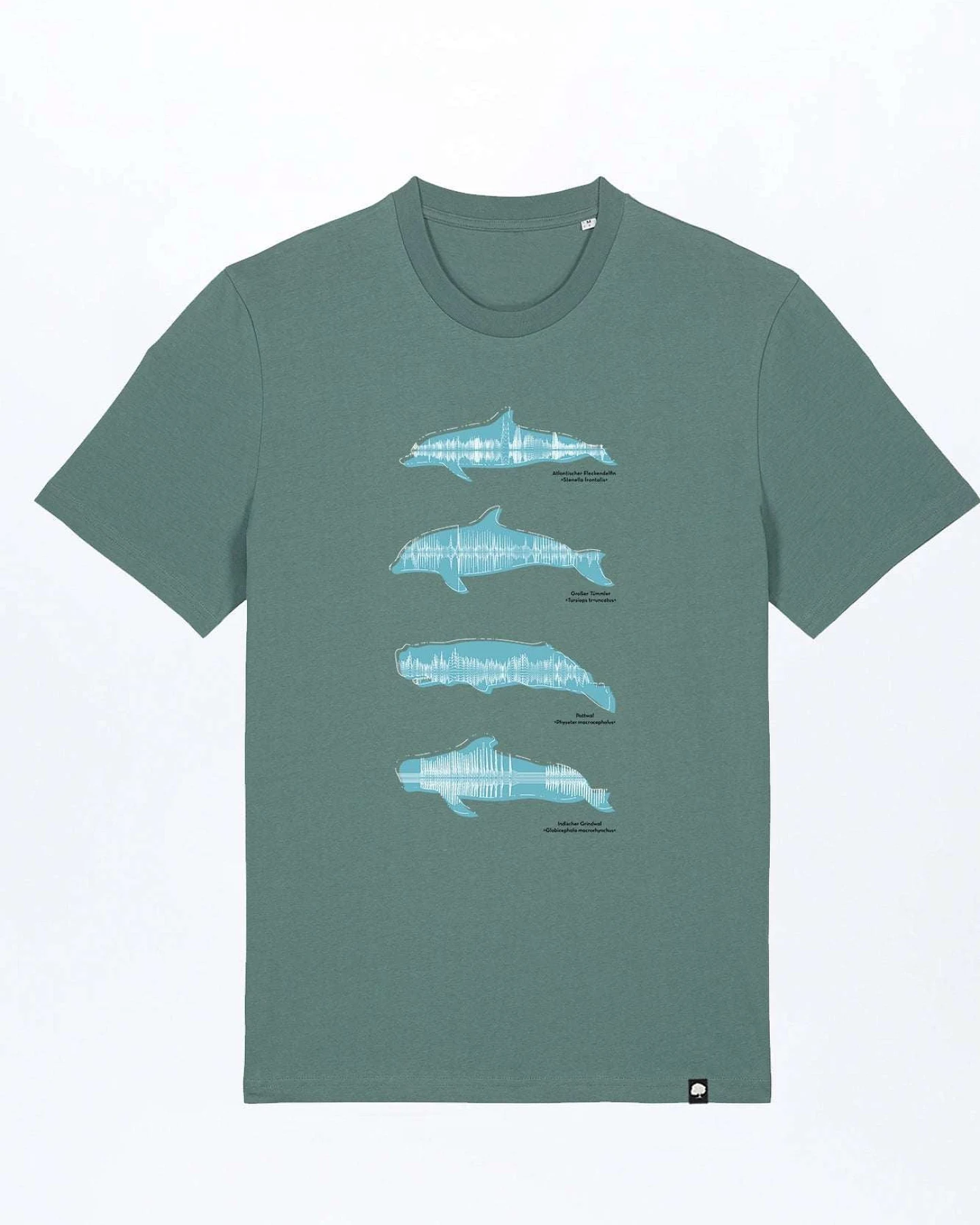 Sound of the Ocean T-Shirt für Männer – Ansicht 4