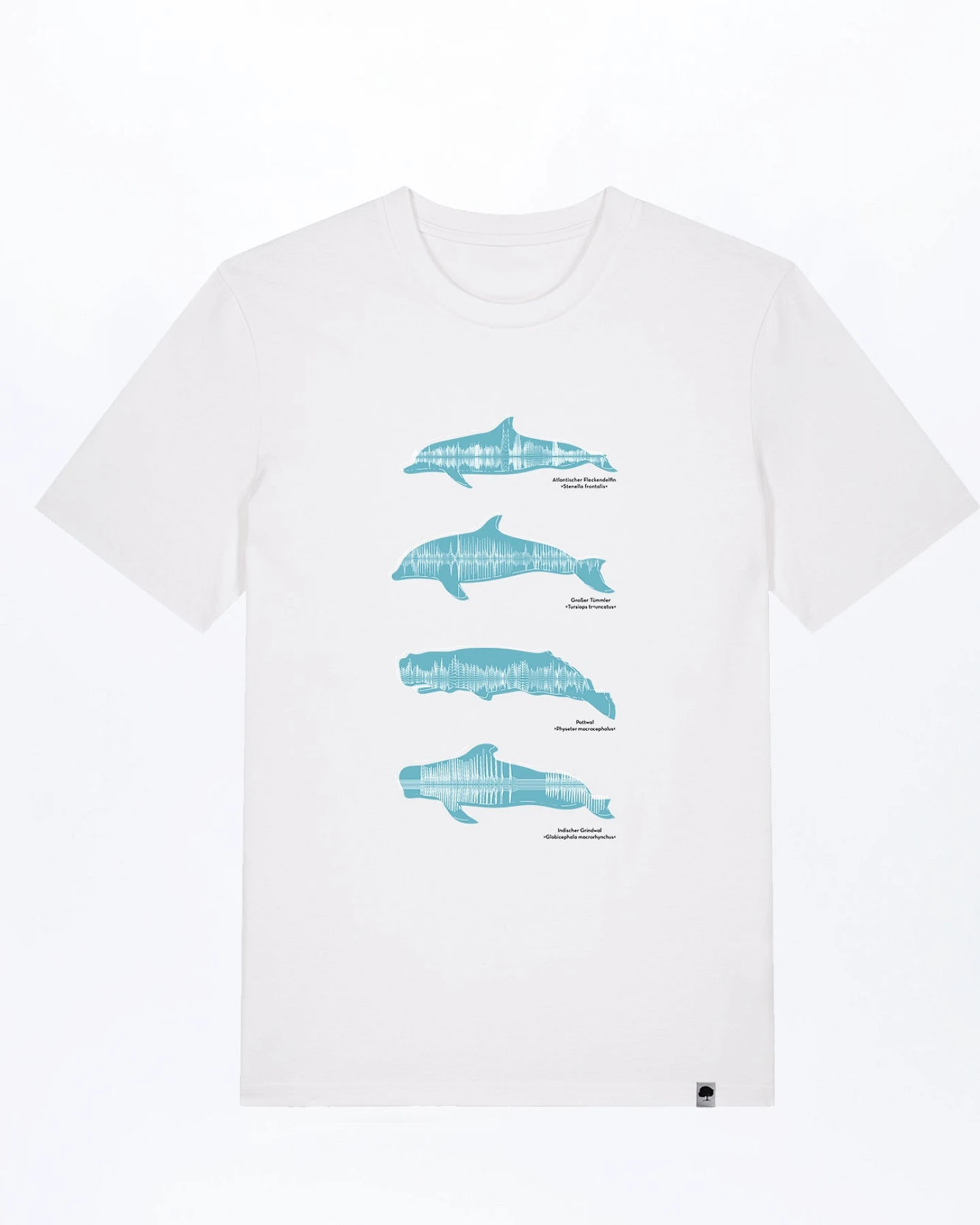 Sound of the Ocean T-Shirt für Männer – Ansicht 3