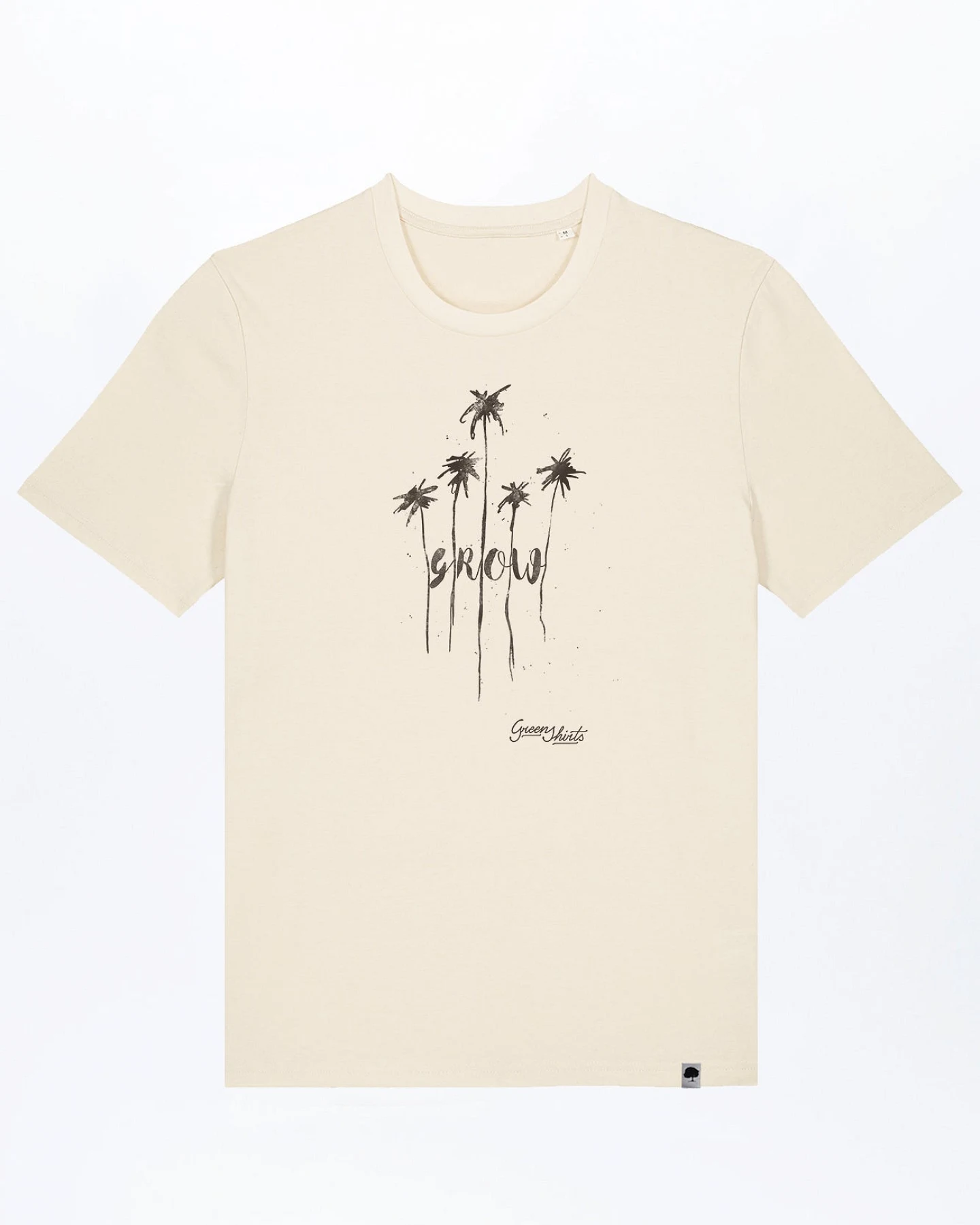 Grow T-Shirt für Männer – Ansicht 3