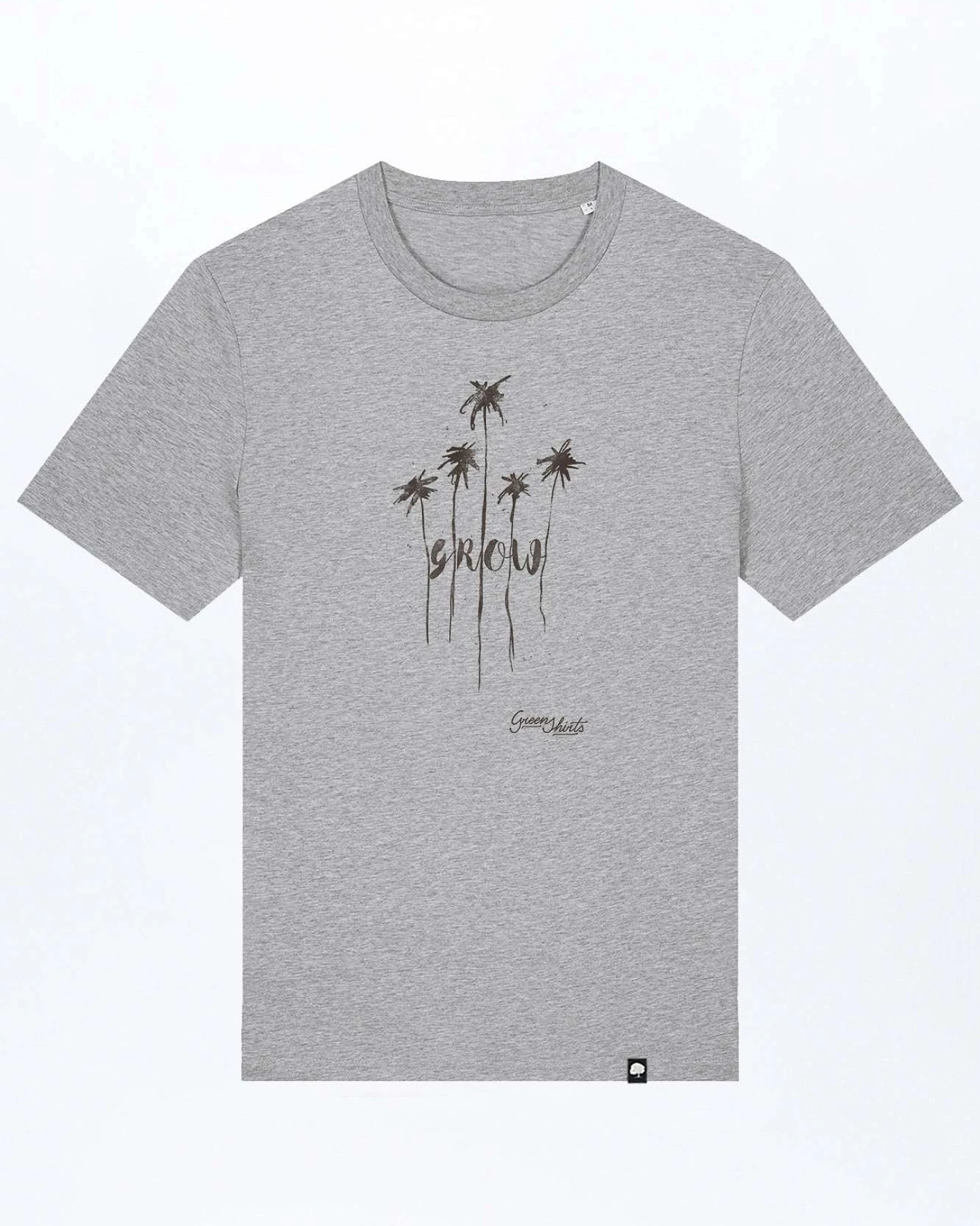 Grow T-Shirt für Männer – Ansicht 2