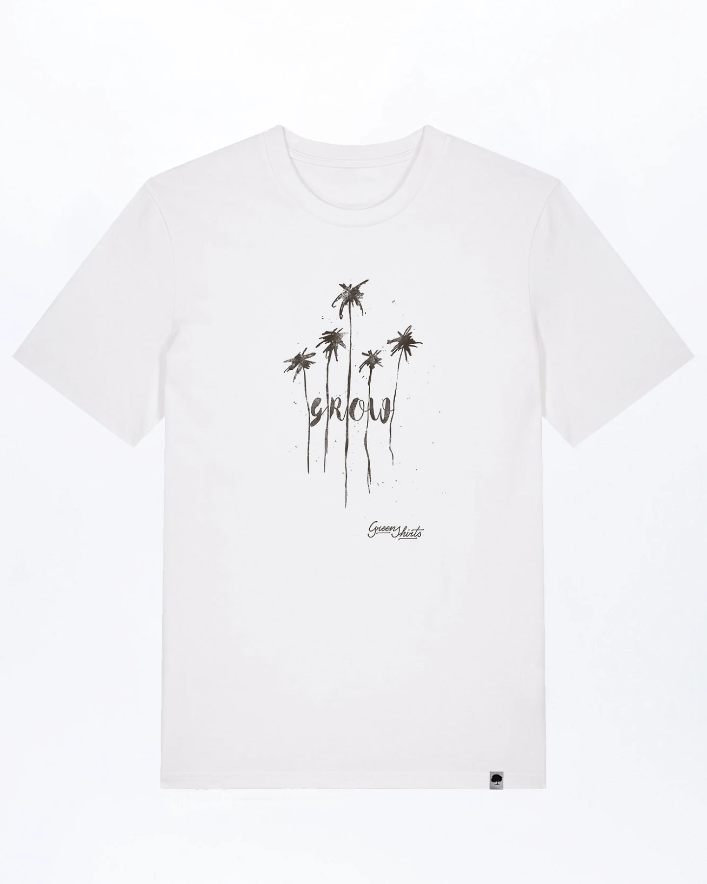 Grow T-Shirt für Männer – Ansicht 3