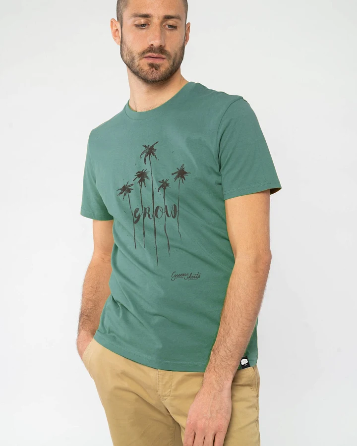 Grow T-Shirt für Männer