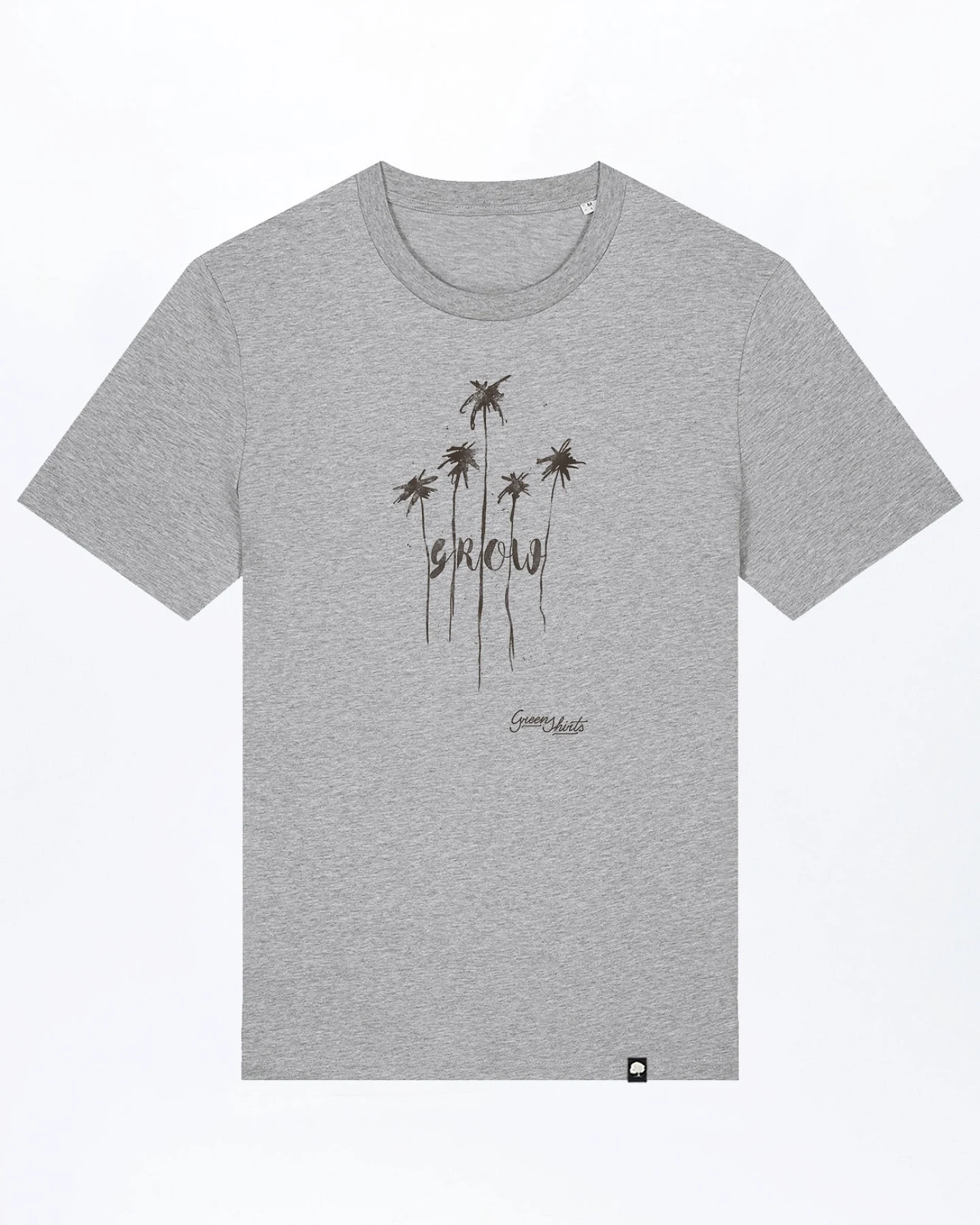 Grow T-Shirt für Männer – Ansicht 2