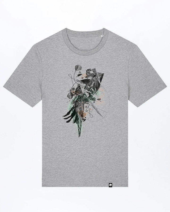 Disorder T-Shirt für Männer