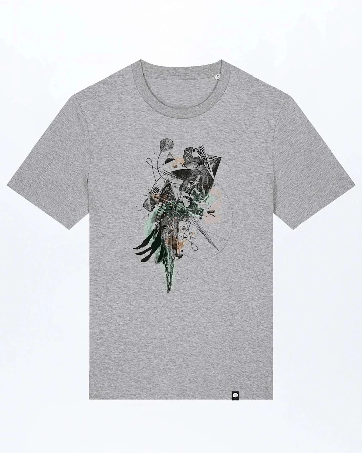 Disorder T-Shirt für Männer