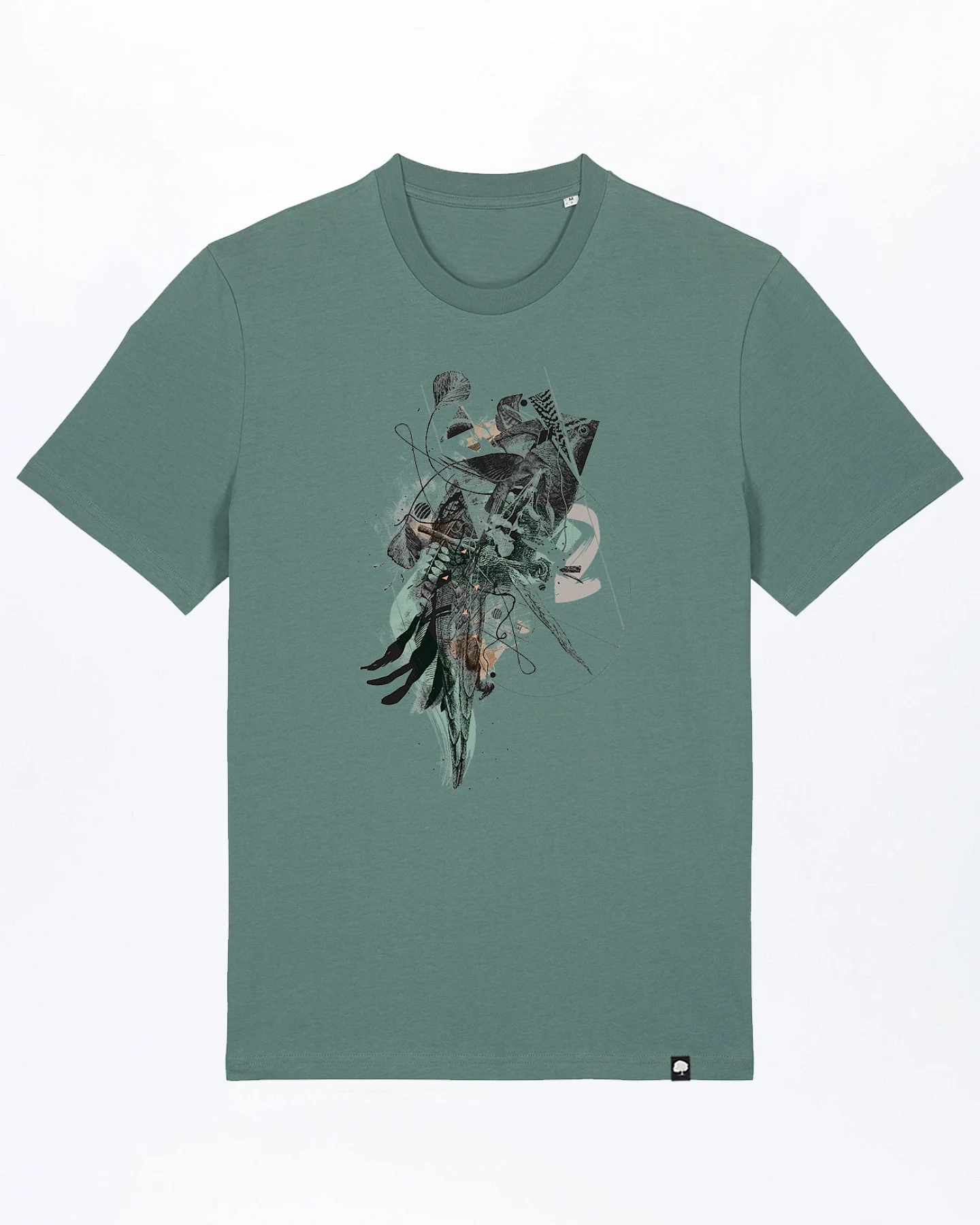 Disorder T-Shirt für Männer – Ansicht 3