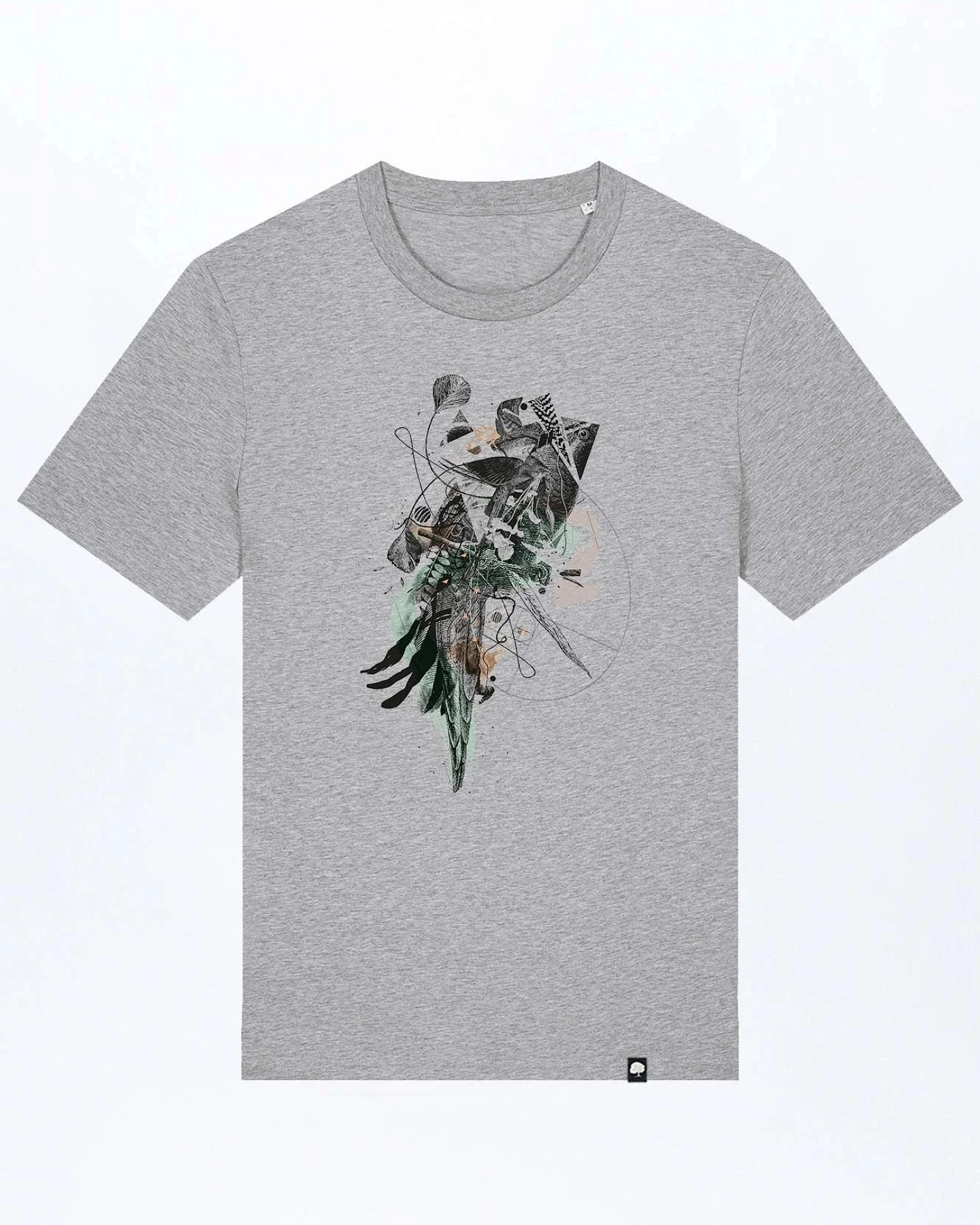 Disorder T-Shirt für Männer – Ansicht 2