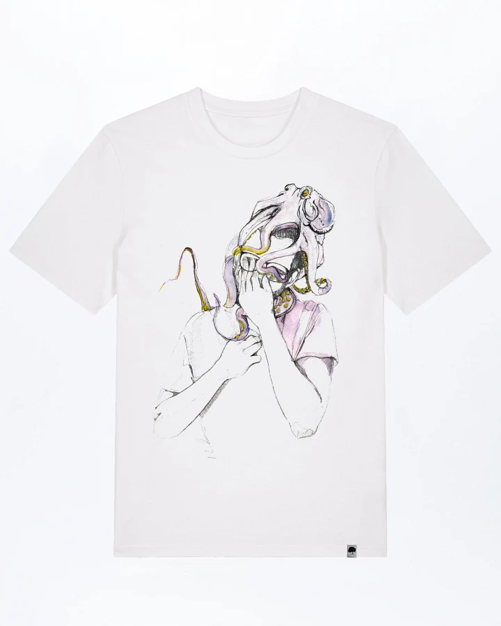 Crake Head T-Shirt für Männer