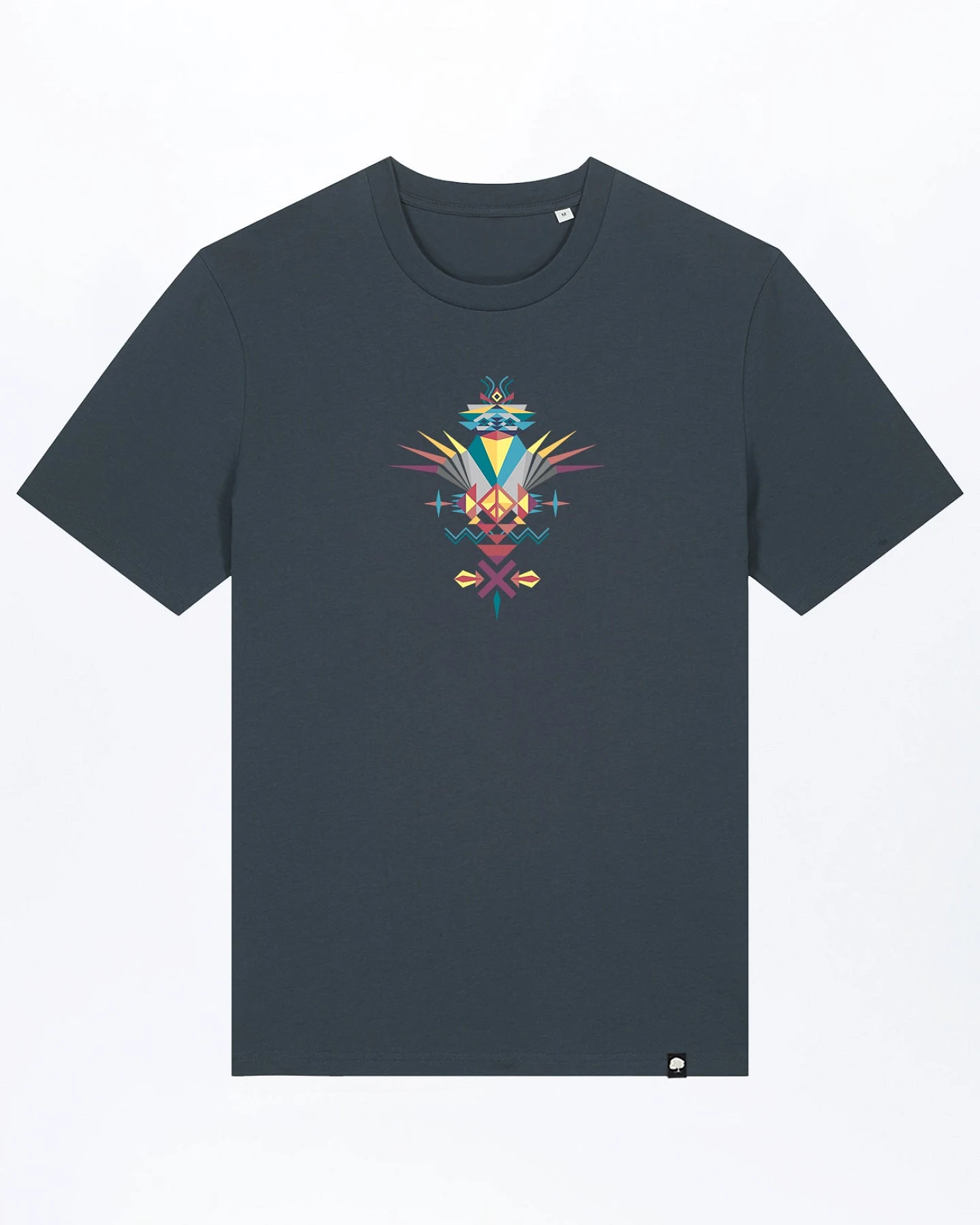 Bird of Peace T-Shirt für Männer – Ansicht 3