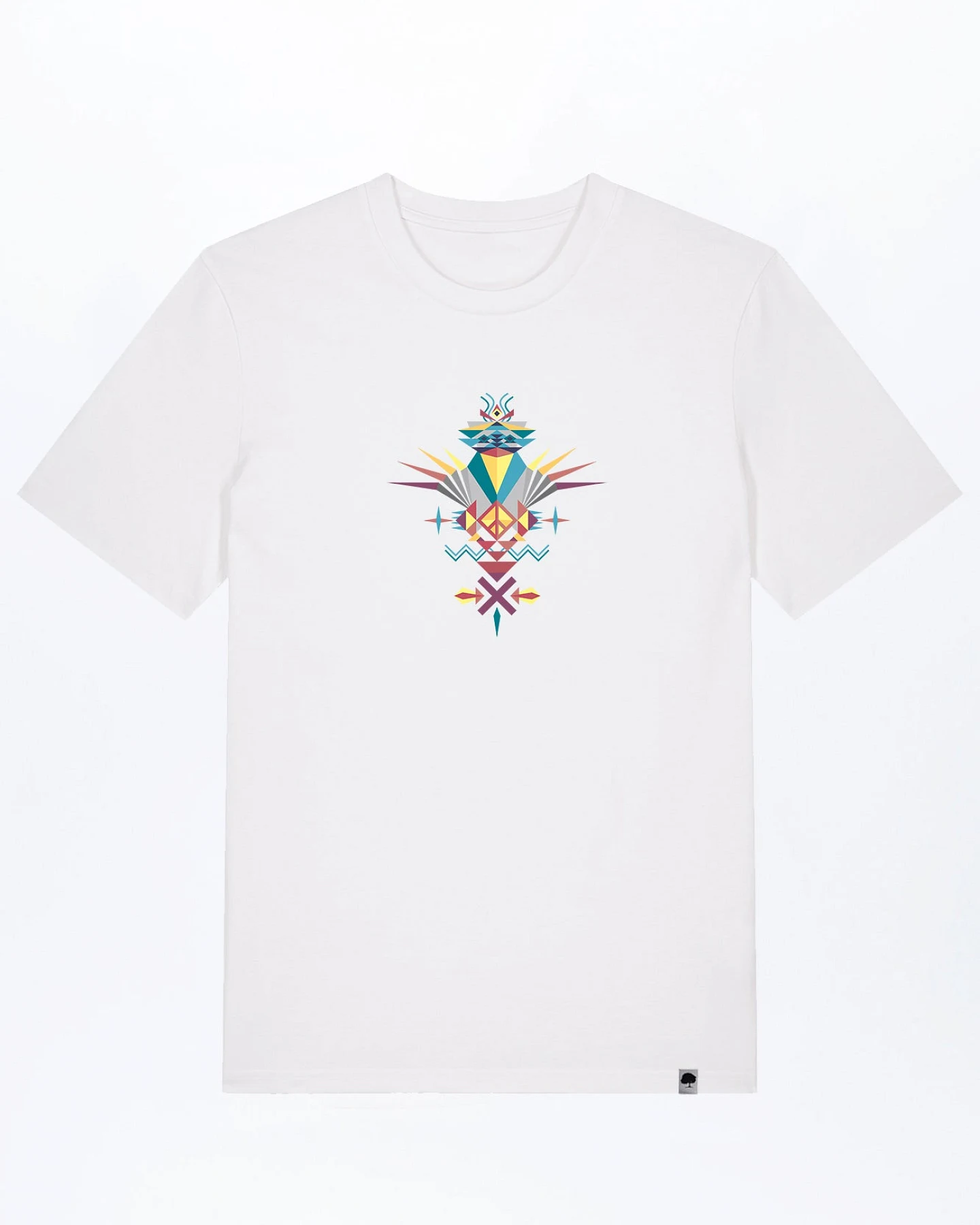 Bird of Peace T-Shirt für Männer – Ansicht 5