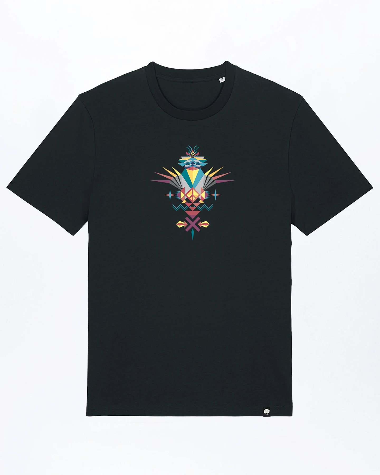 Bird of Peace T-Shirt für Männer – Ansicht 2