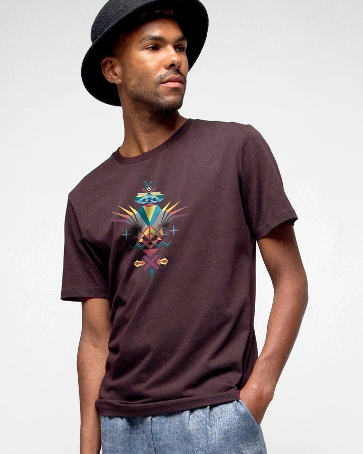 Bird of Peace T-Shirt für Männer