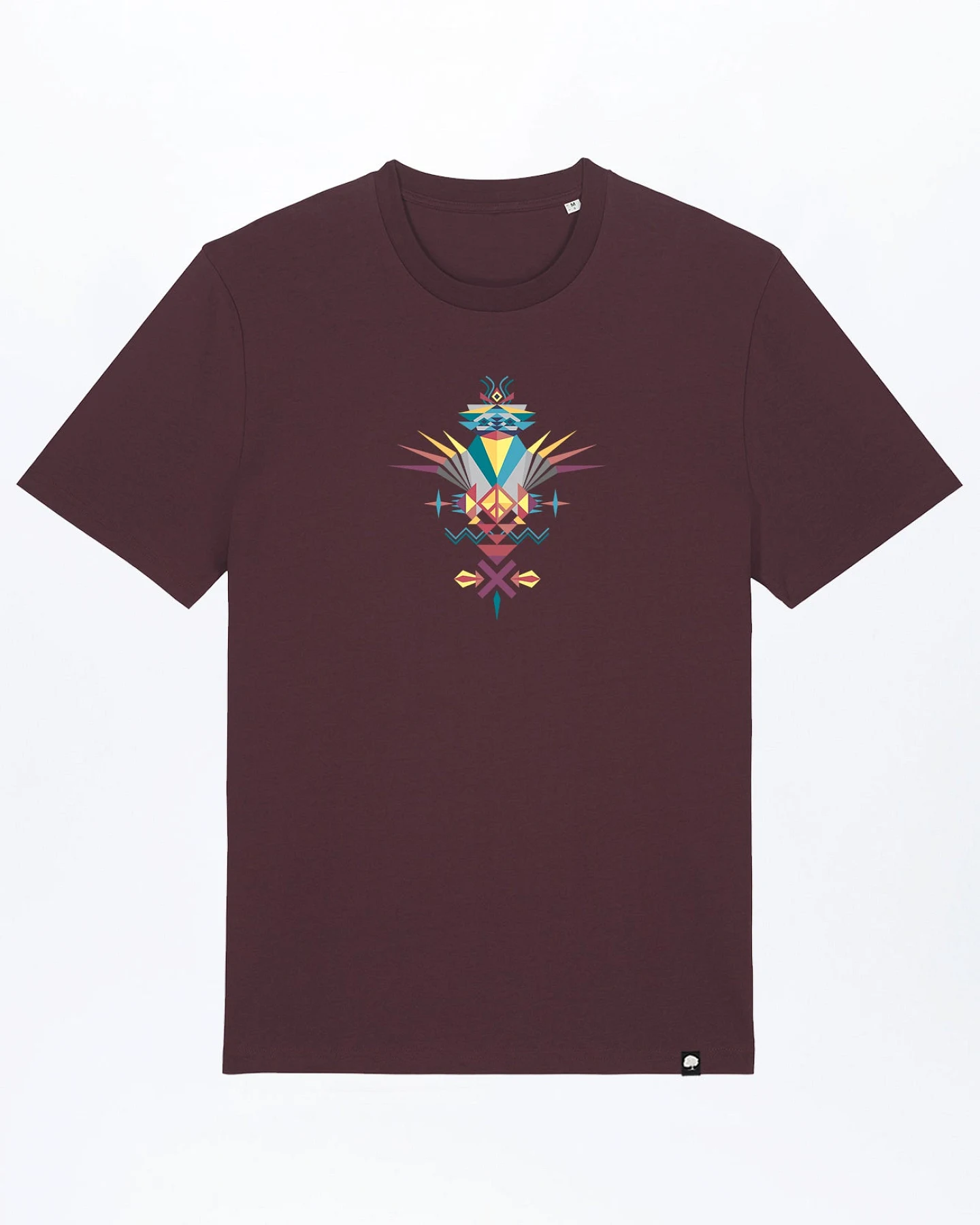Bird of Peace T-Shirt für Männer – Ansicht 3