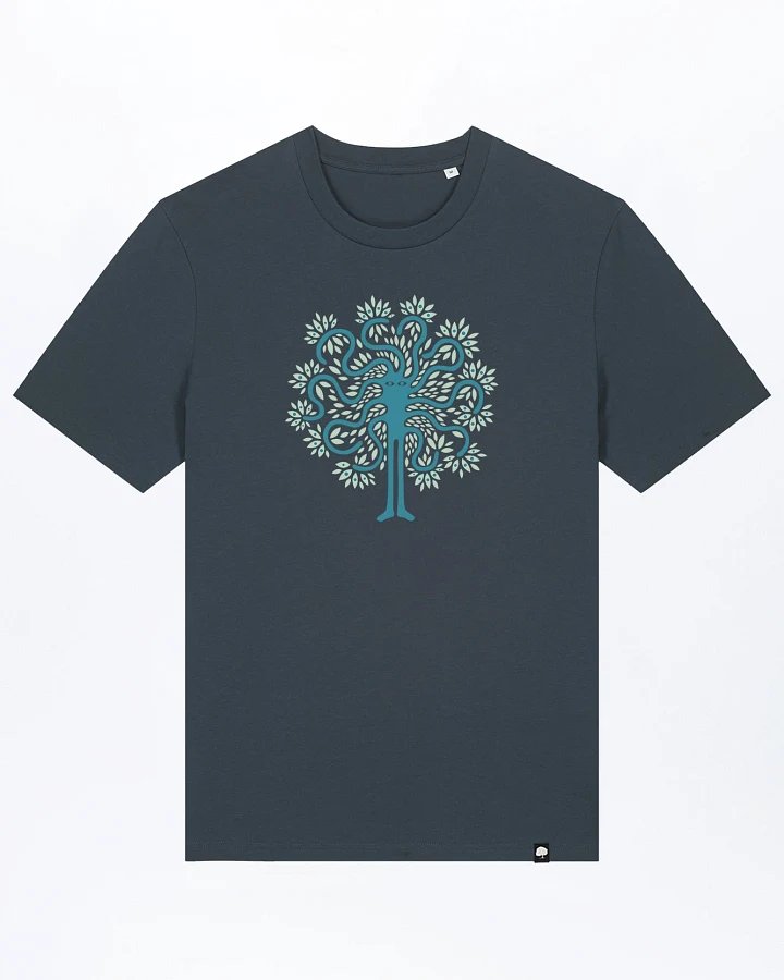 Baum Mensch T-Shirt für Männer