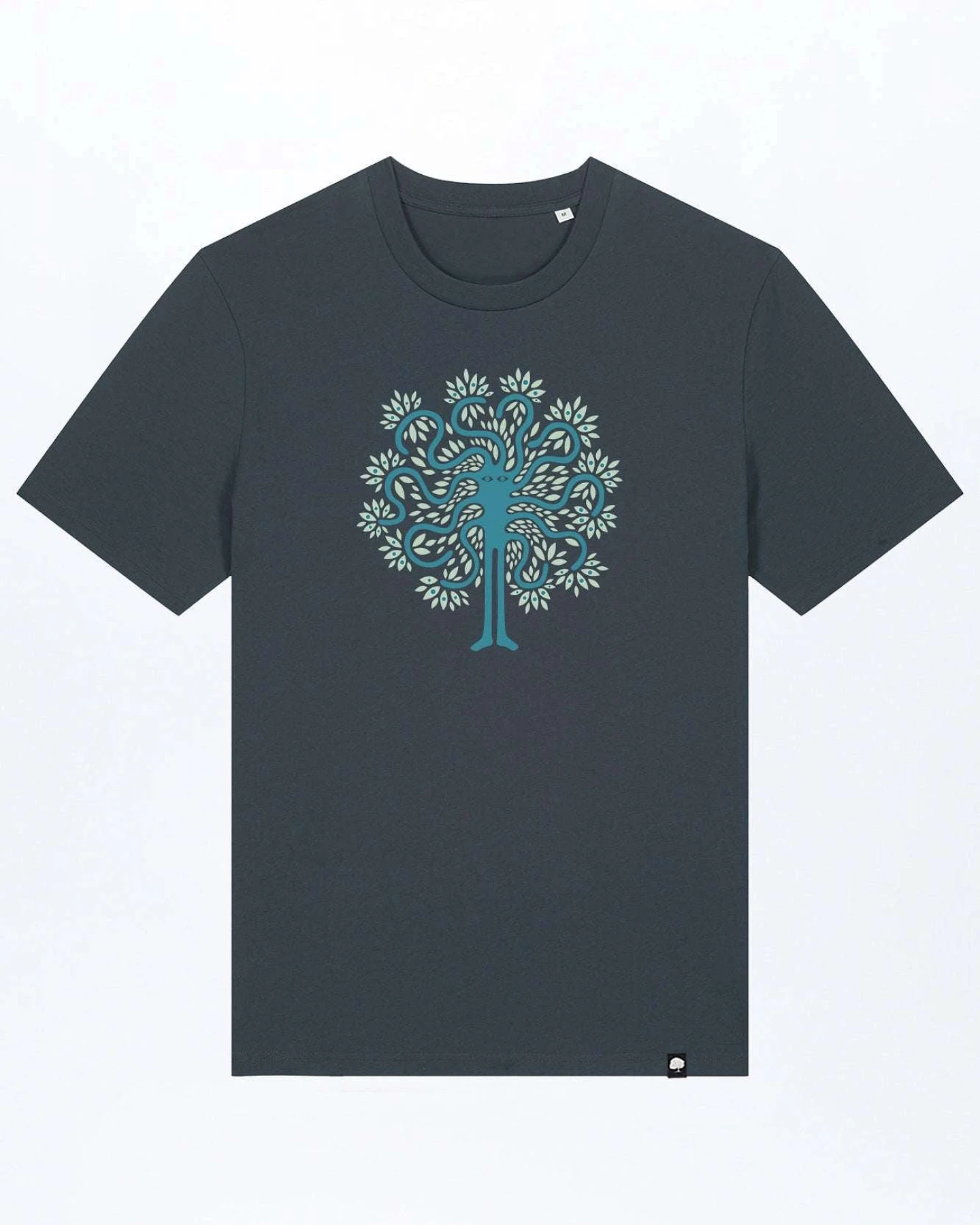 Baum Mensch T-Shirt für Männer – Ansicht 3