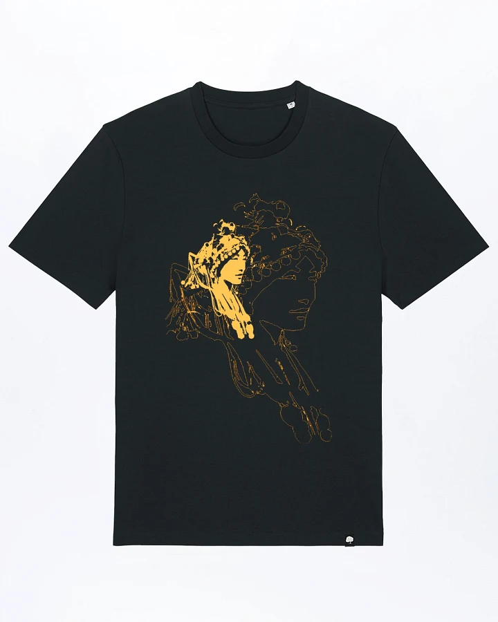 Asian Woman T-Shirt für Männer