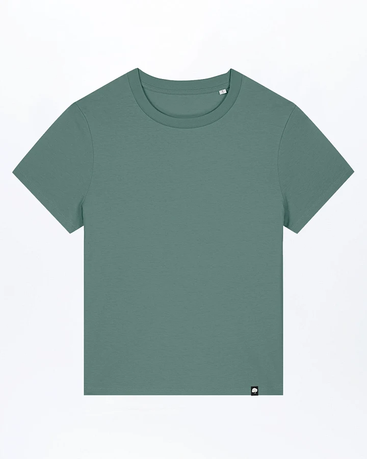 Standard Damen T-Shirt aus Bio Baumwolle