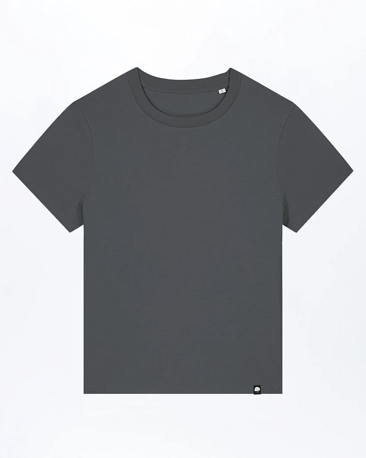 Standard Damen T-Shirt aus Bio Baumwolle