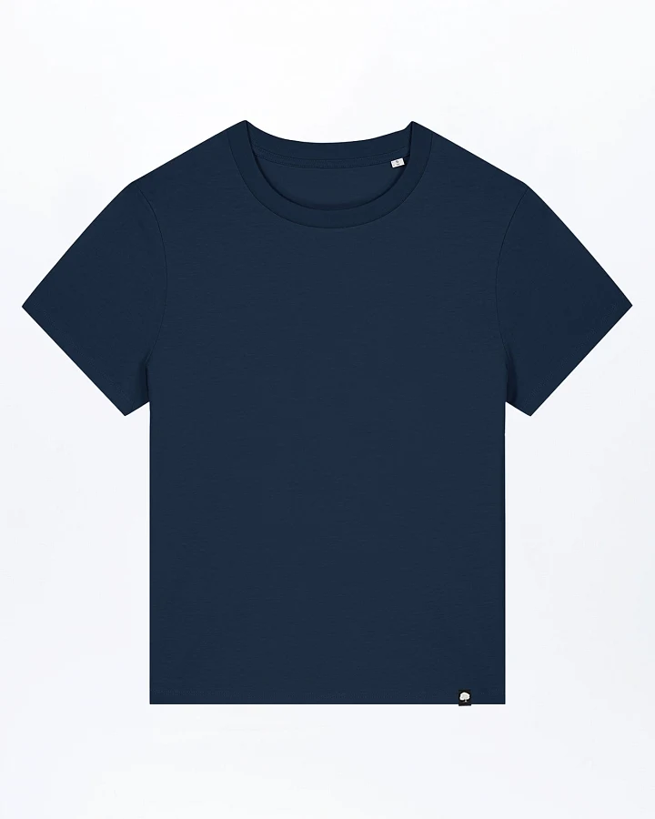Standard Damen T-Shirt aus Bio Baumwolle