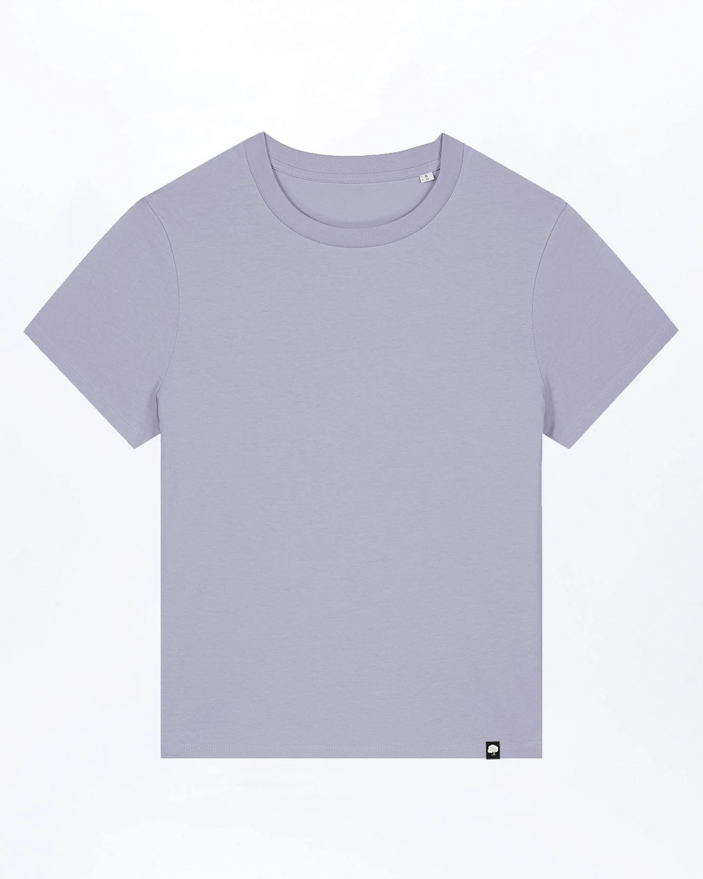 Standard Damen T-Shirt aus Bio Baumwolle – Ansicht 4