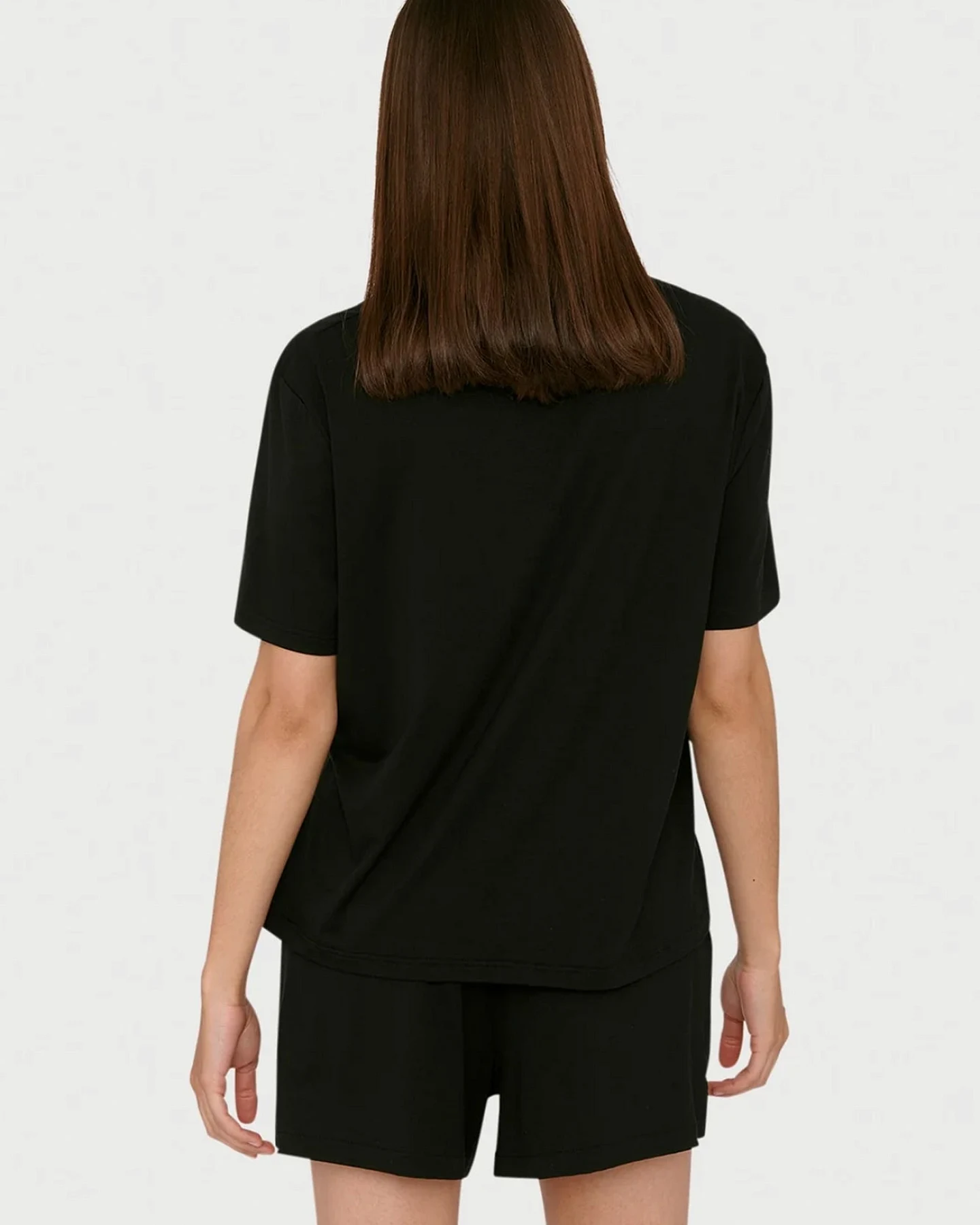 Boxy Tee aus Tencel – Ansicht 3