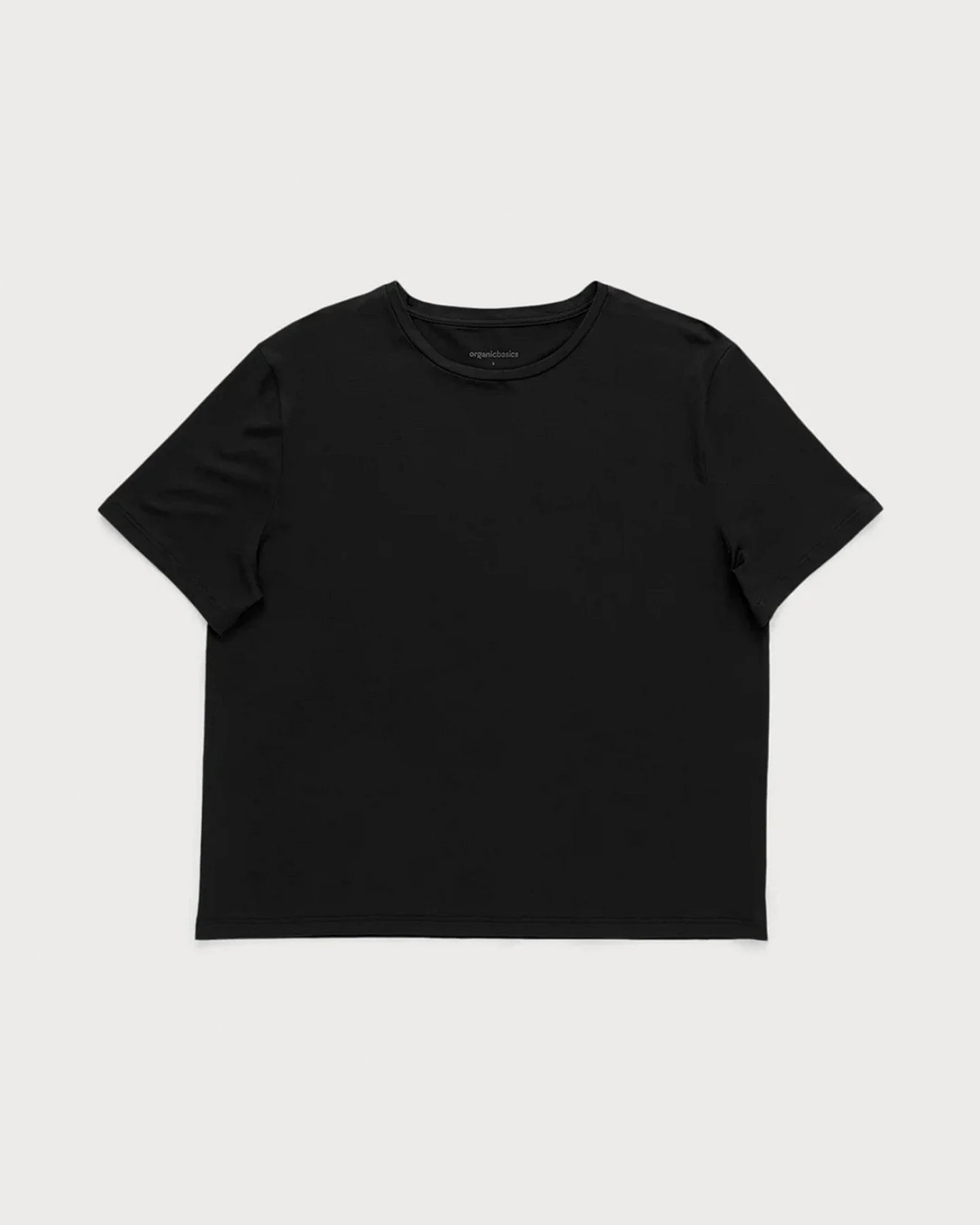 Boxy Tee aus Tencel – Ansicht 4