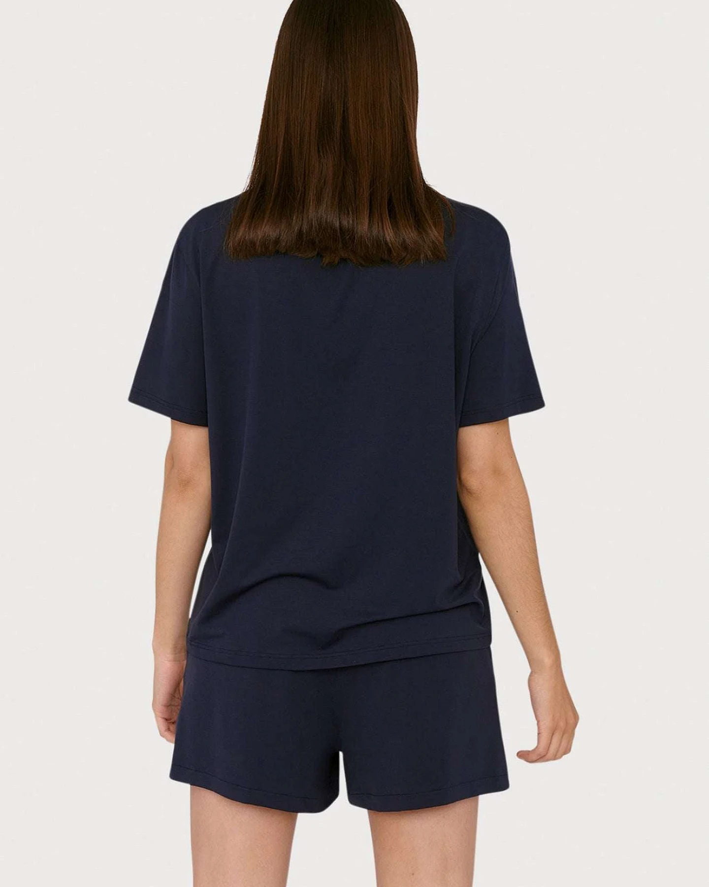 Boxy Tee aus Tencel – Ansicht 6
