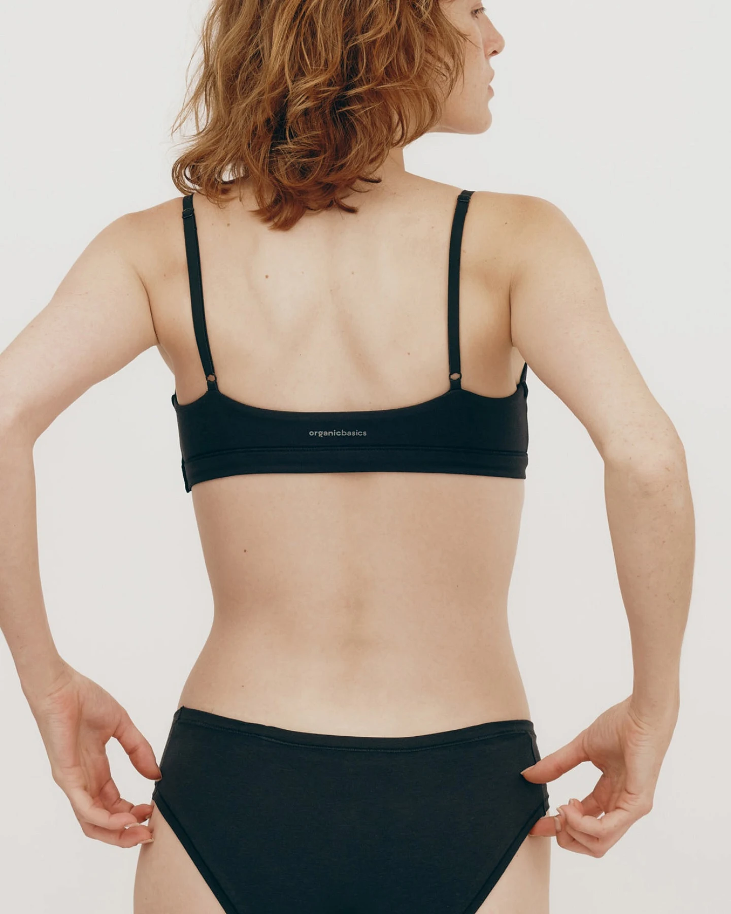 Bralette aus Bio Baumwolle – Ansicht 4