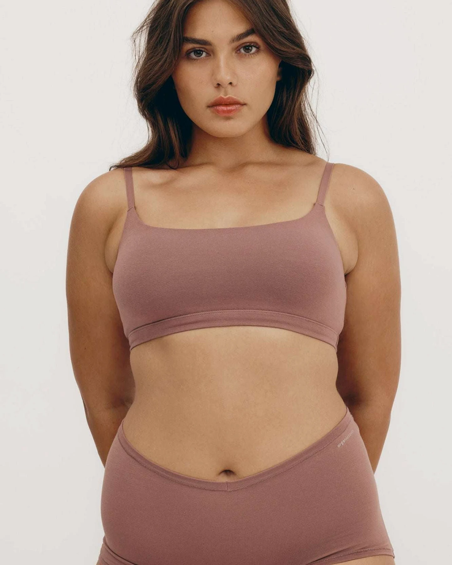 Bralette aus Bio Baumwolle – Ansicht 5