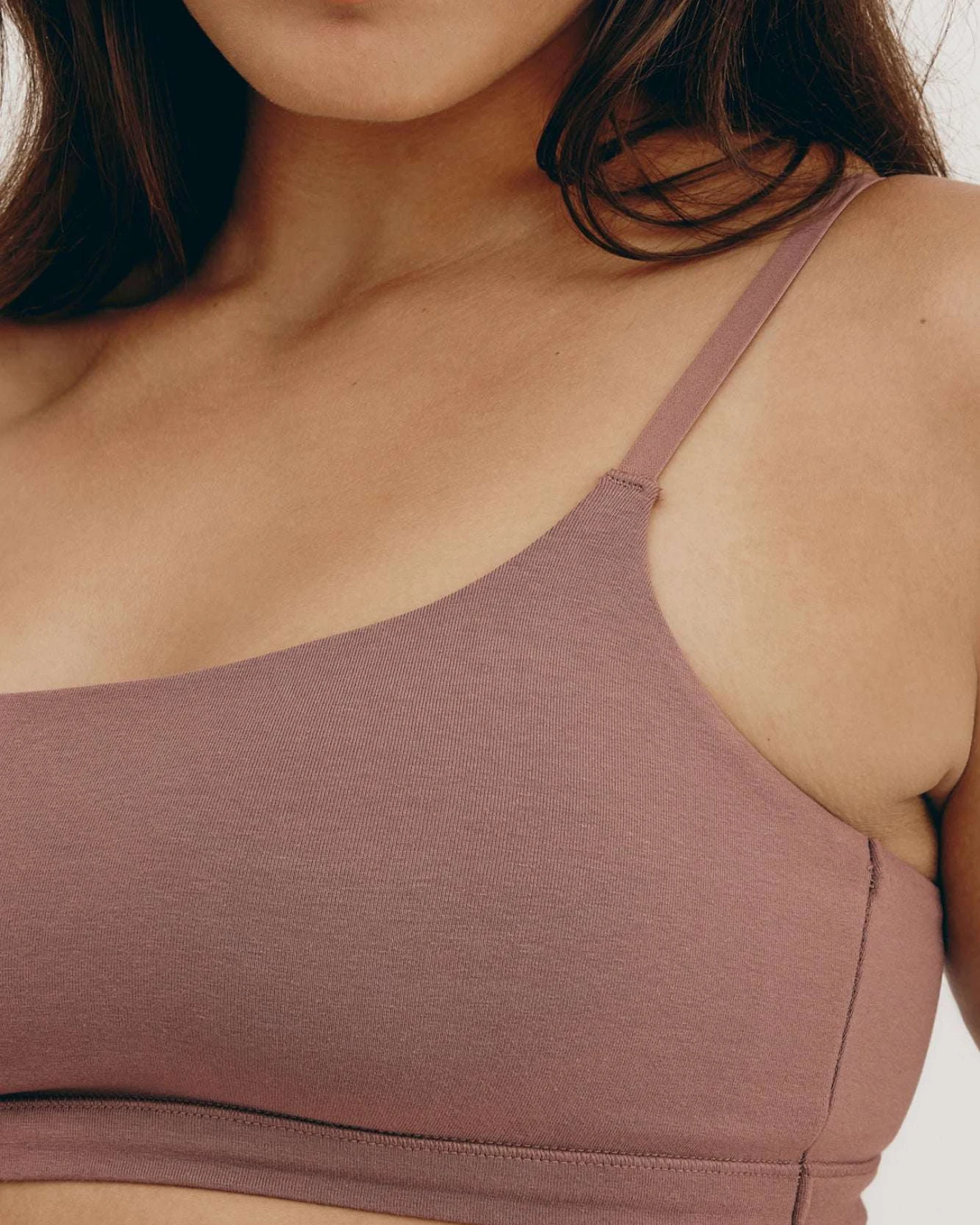 Bralette aus Bio Baumwolle – Ansicht 6