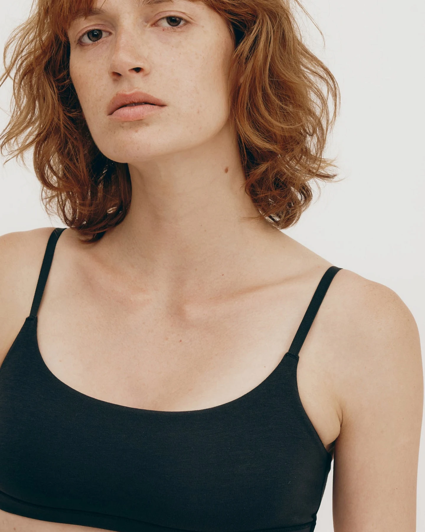 Bralette aus Bio Baumwolle – Ansicht 2