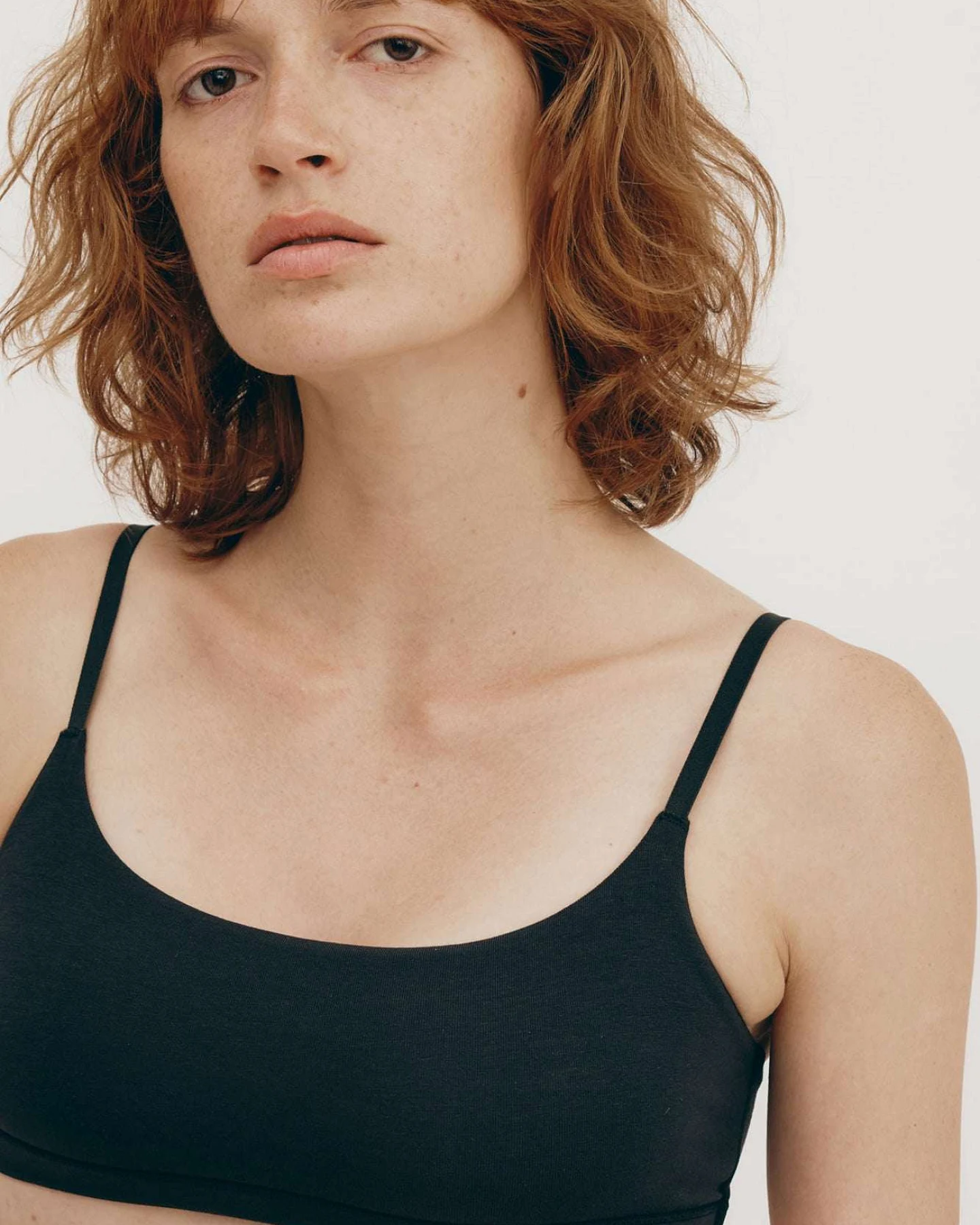 Bralette aus Bio Baumwolle – Ansicht 2