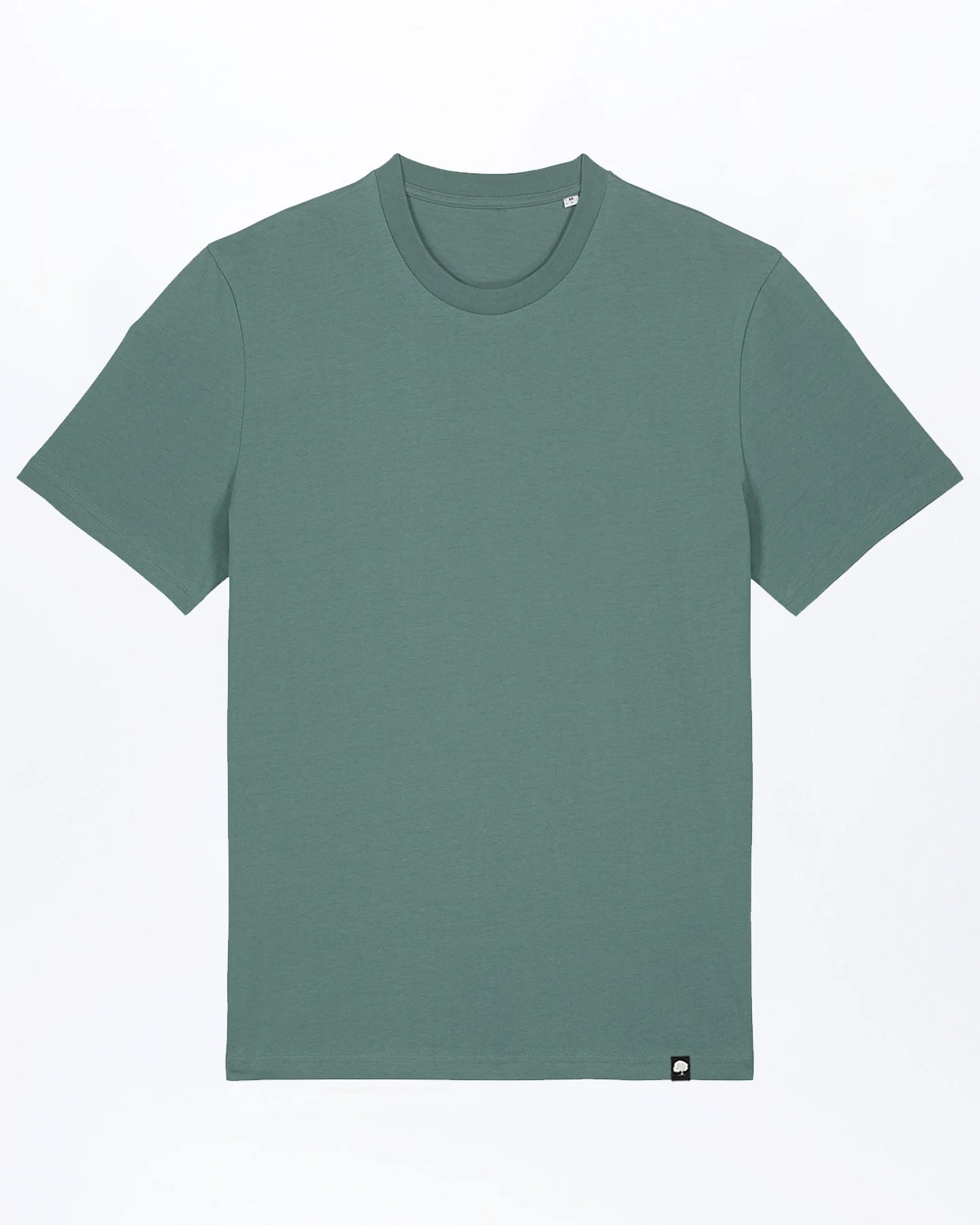Basic T-Shirt aus Bio-Baumwolle – Ansicht 6
