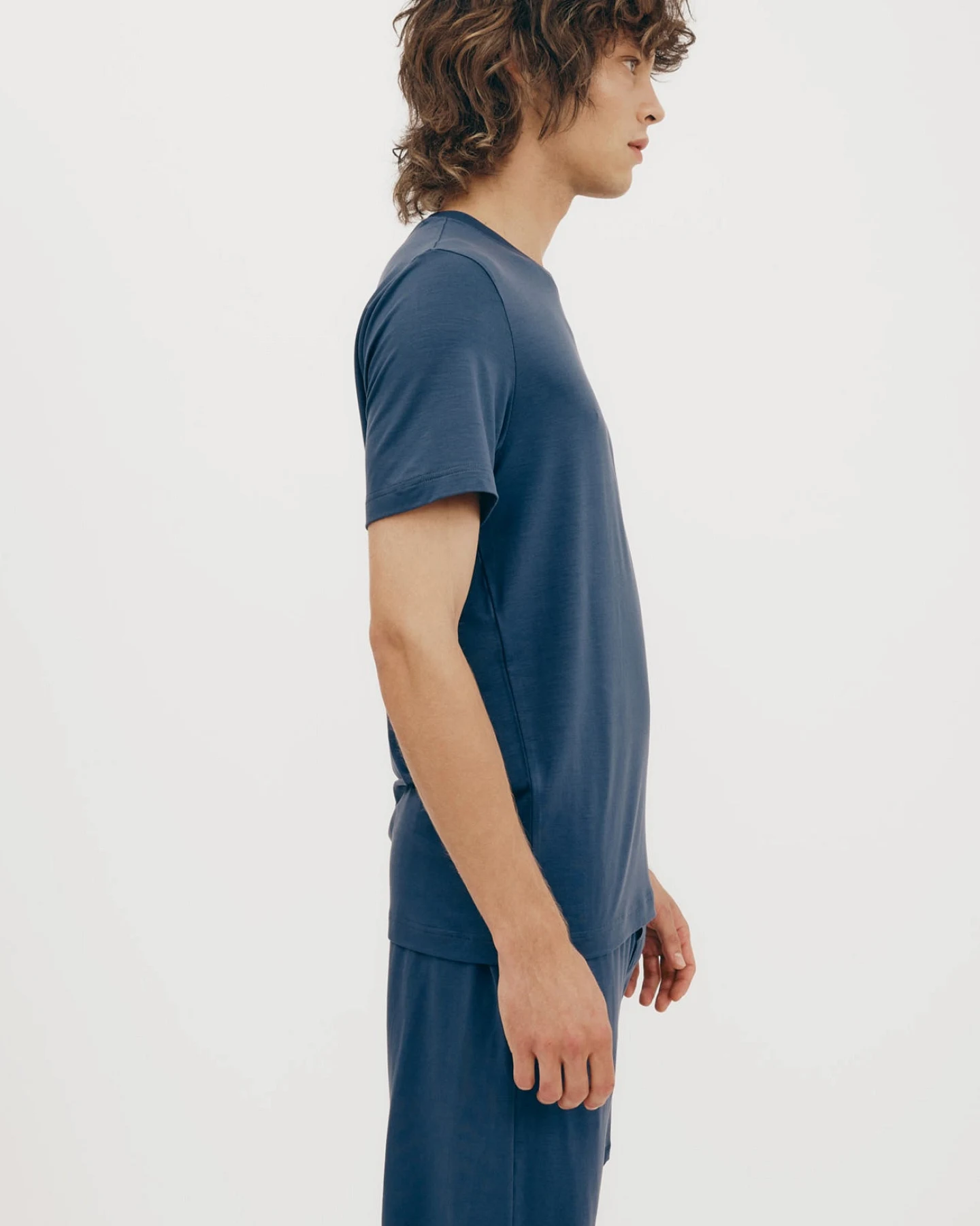 Soft Touch Tee aus Tencel – Ansicht 4