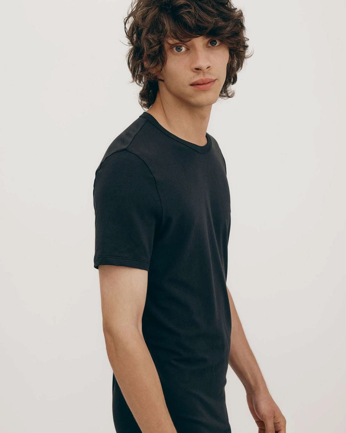 Soft Touch Tee aus Tencel – Ansicht 6