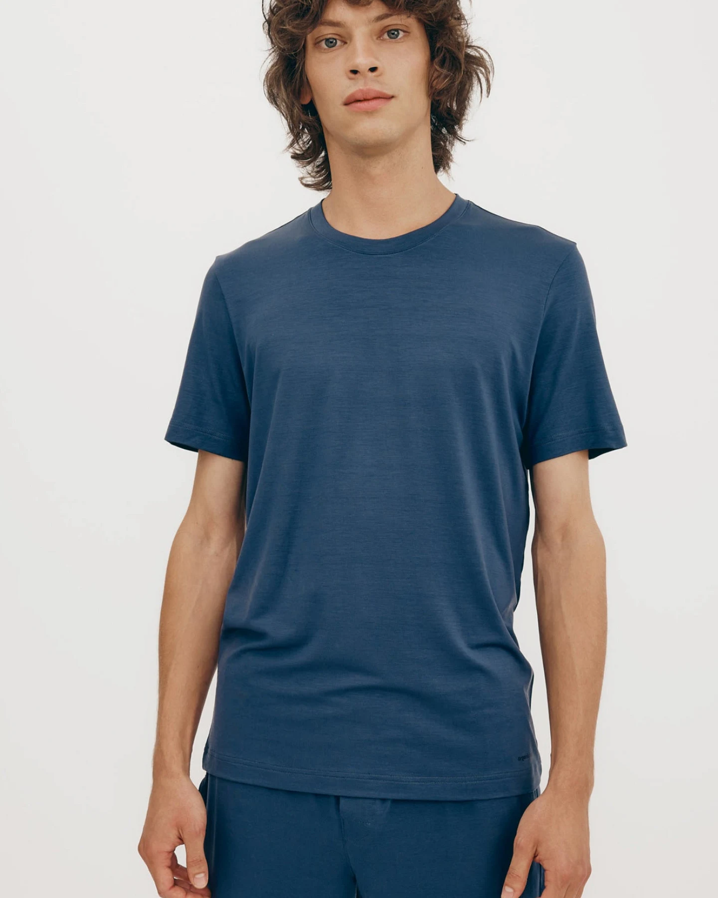 Soft Touch Tee aus Tencel – Ansicht 2