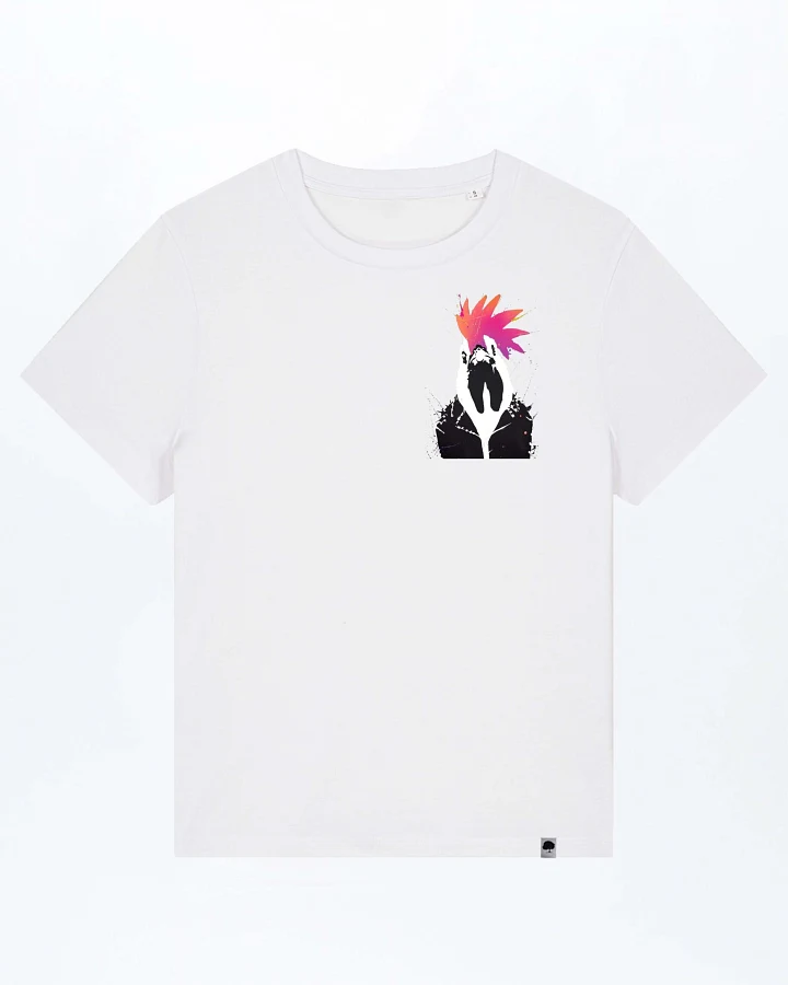 Rooster Damen T-Shirt aus Bio Baumwolle