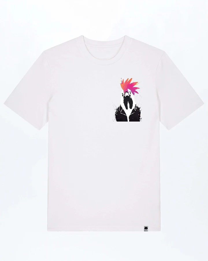 Rooster Basic T-Shirt aus Bio Baumwolle