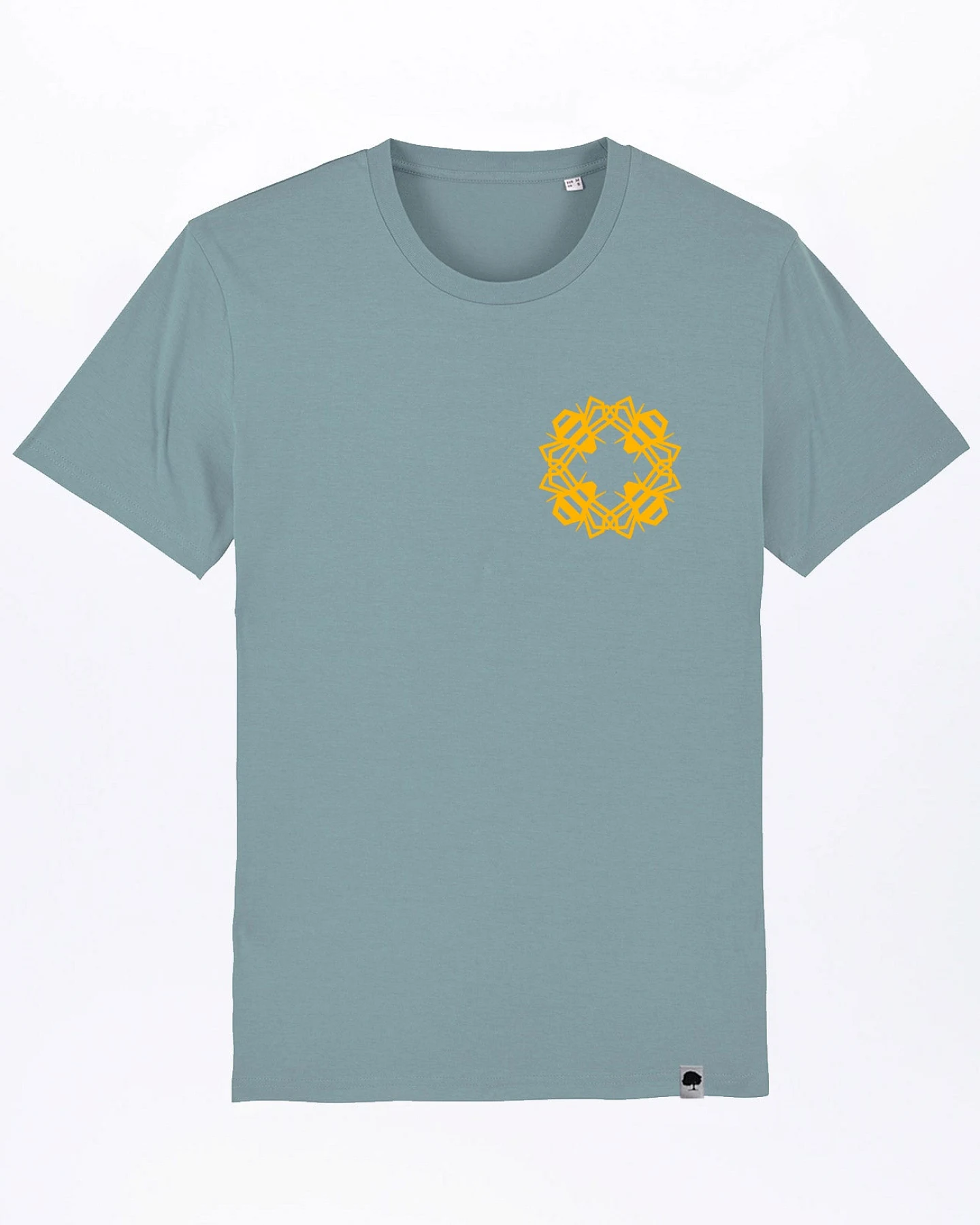 Hummeln T-Shirt für Männer – Ansicht 2