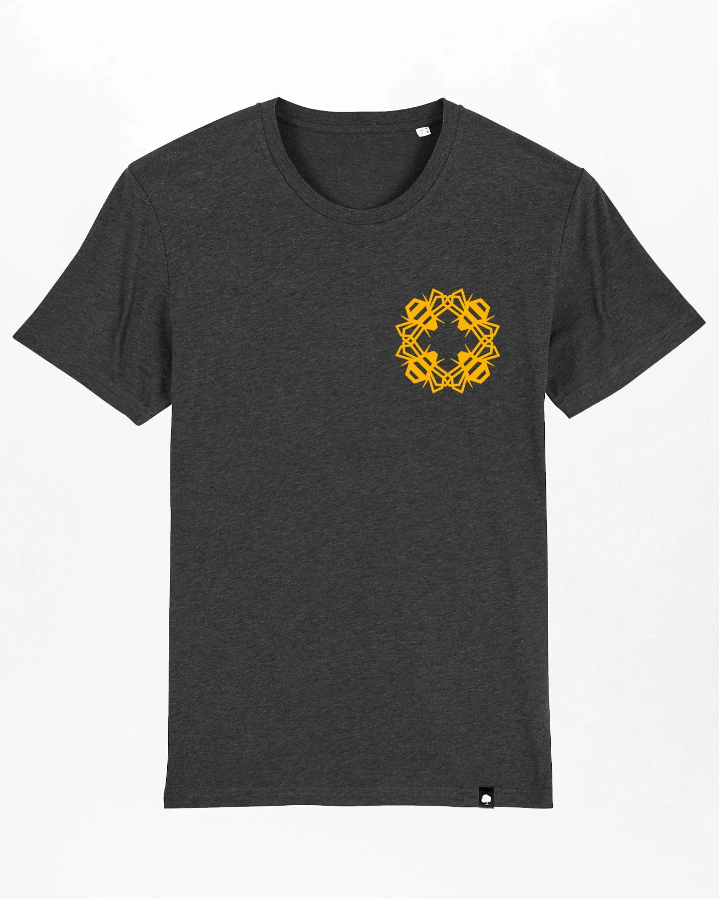 Hummeln T-Shirt für Männer – Ansicht 3