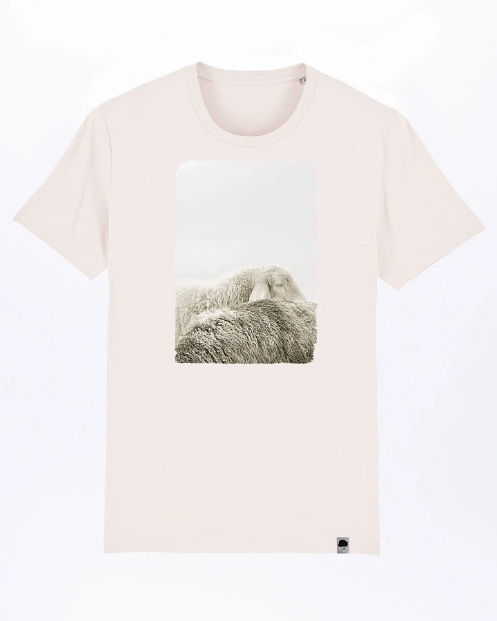 Ghost Sheep T-Shirt für Männer