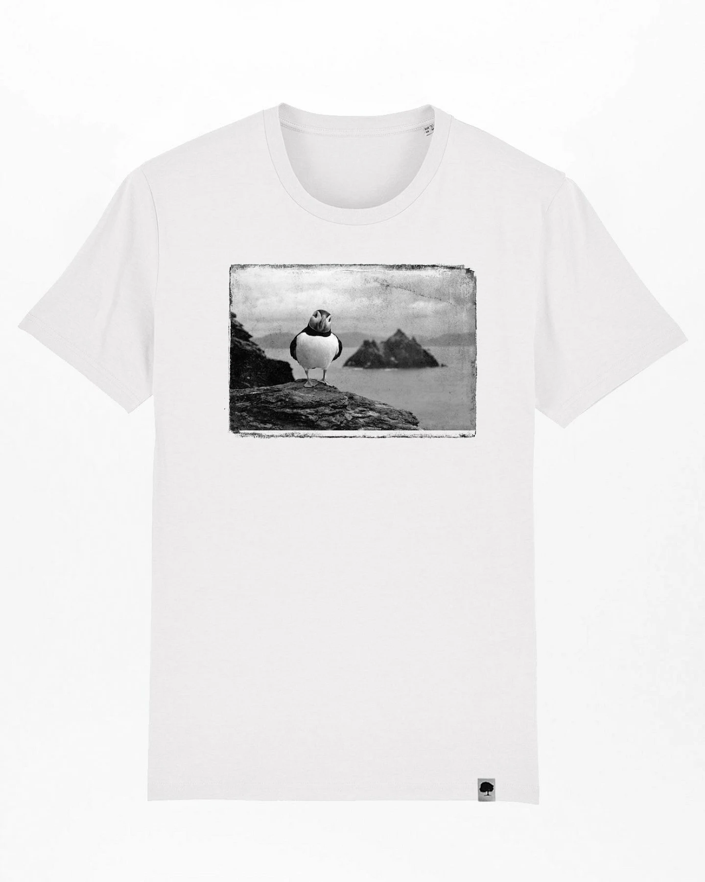 Puffin T-Shirt für Männer – Ansicht 2