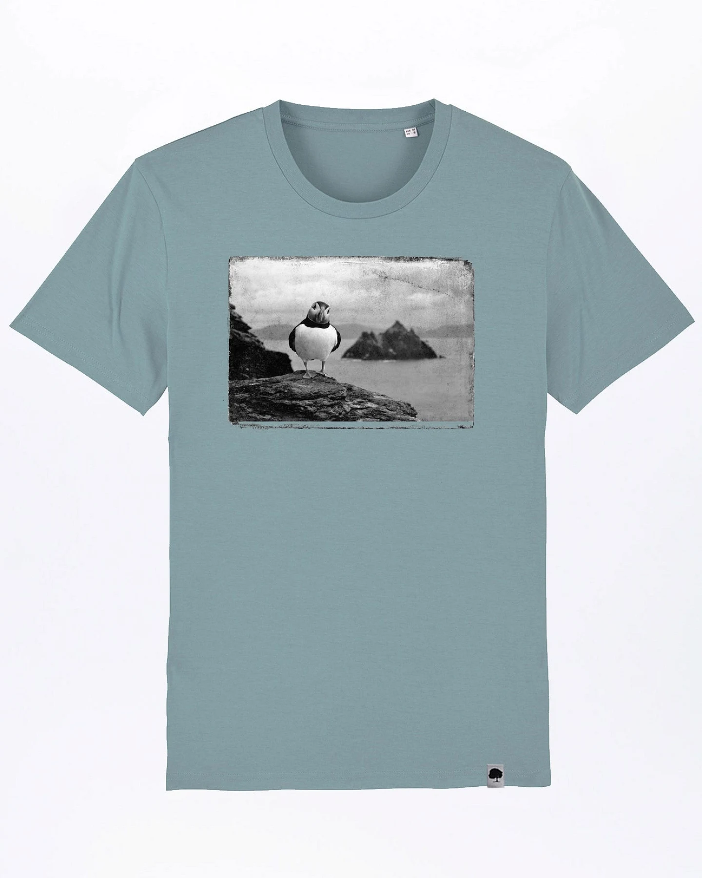 Puffin T-Shirt für Männer – Ansicht 5