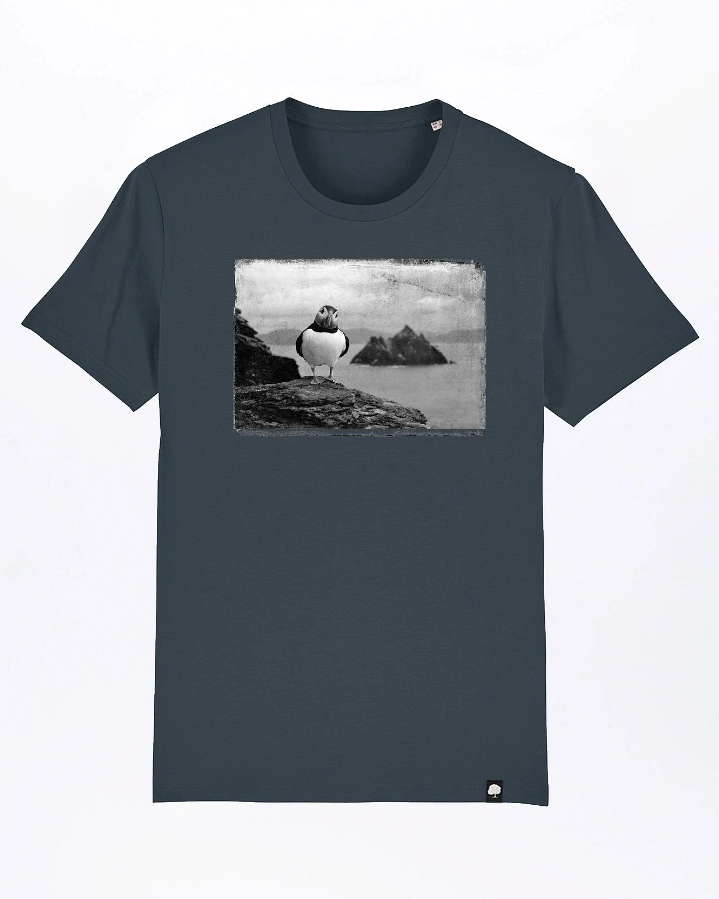 Puffin T-Shirt für Männer – Ansicht 4