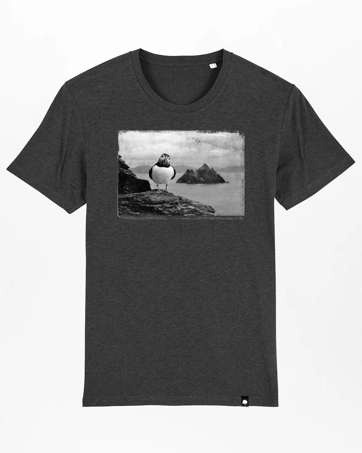 Puffin T-Shirt für Männer – Ansicht 4
