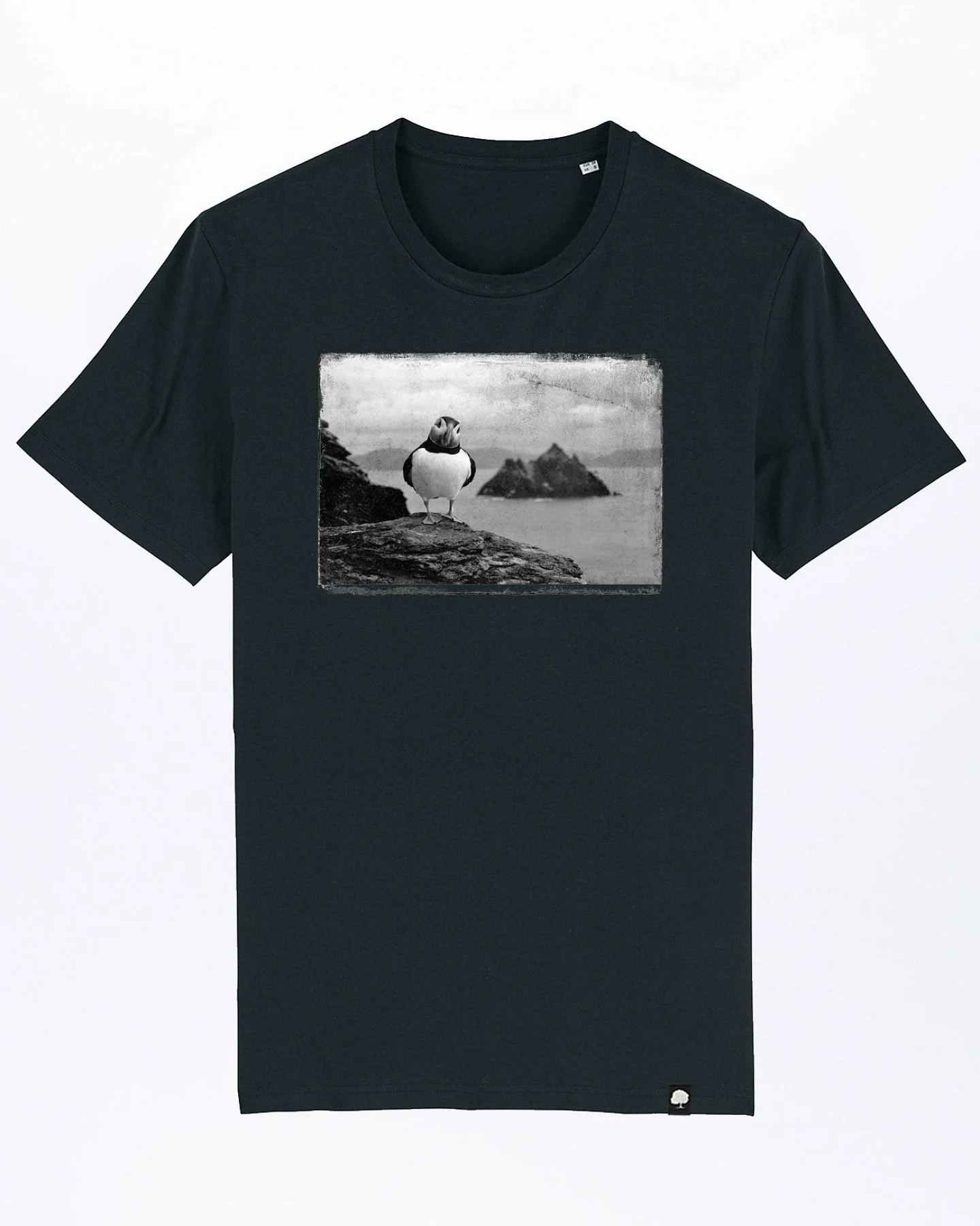 Puffin T-Shirt für Männer – Ansicht 3