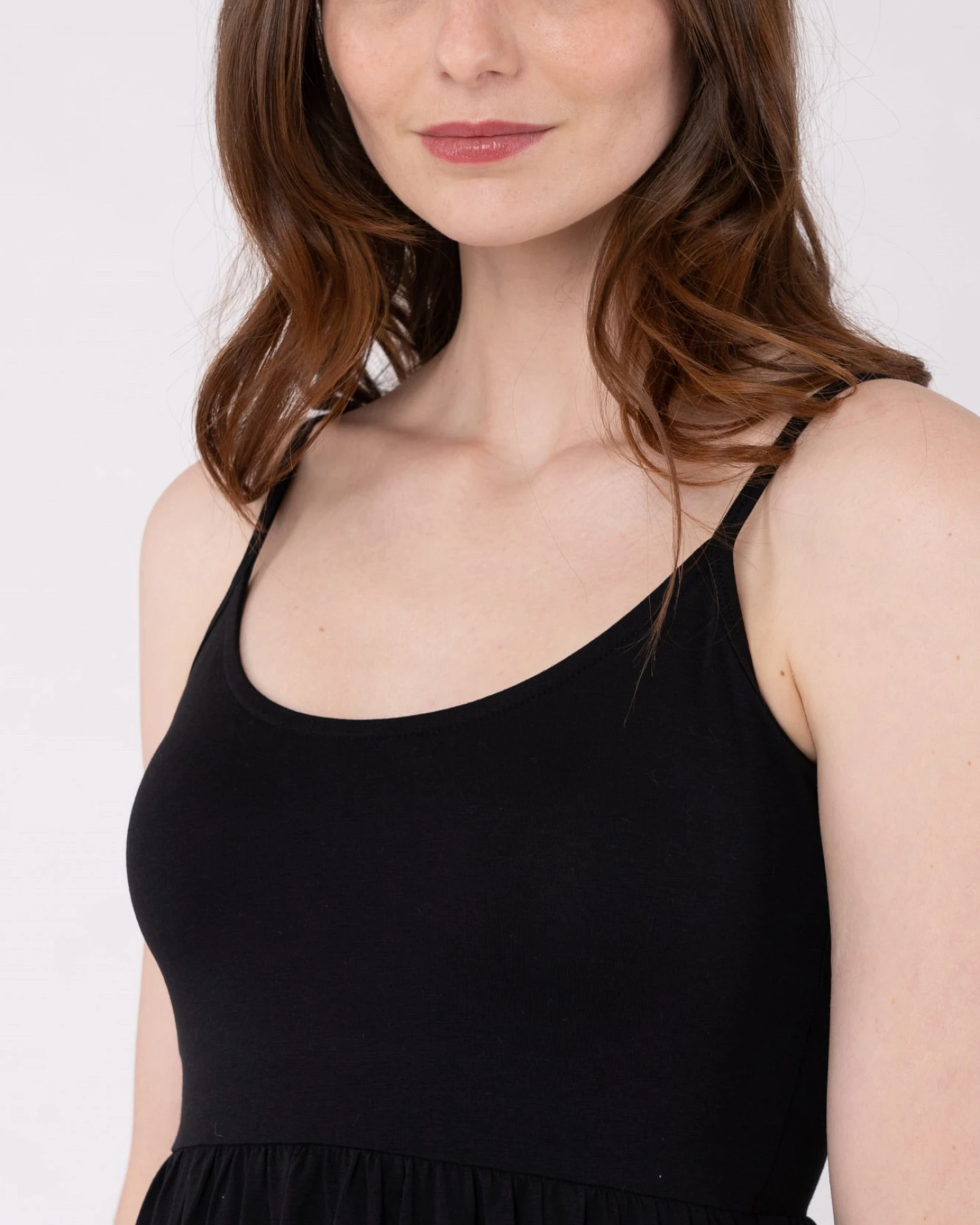Sunset Kleid aus Bio Baumwolle & Tencel – Ansicht 4