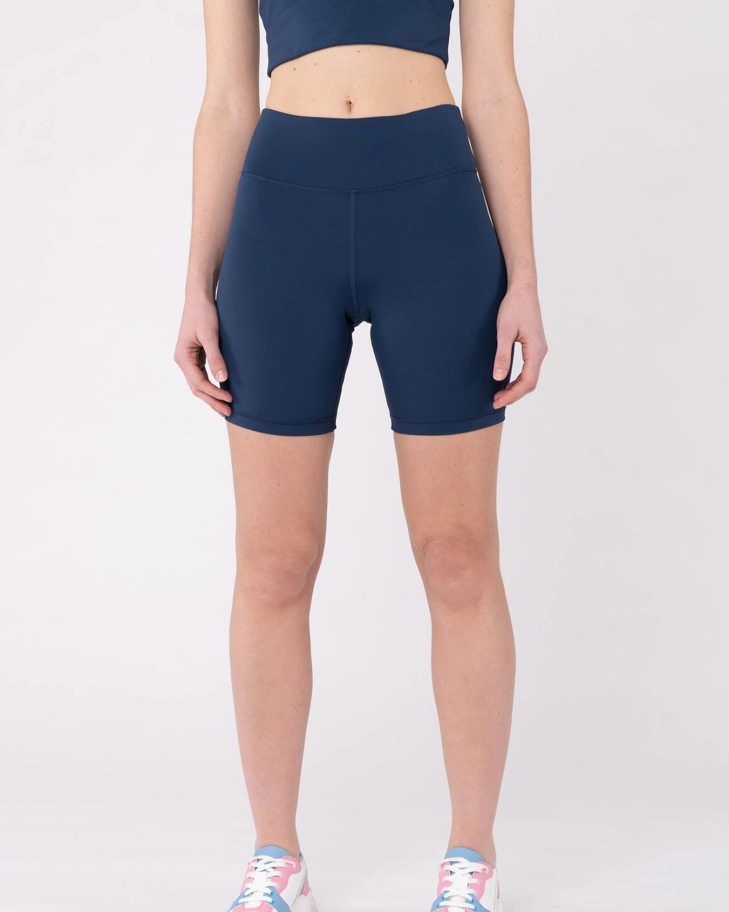 INMOTION Radlerhose aus recyceltem Polyester – Ansicht 3