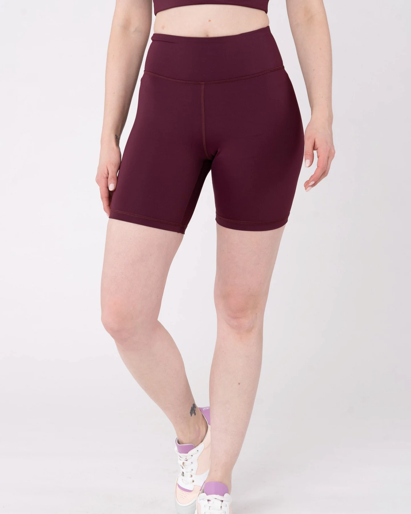 INMOTION Radlerhose aus recyceltem Polyester – Ansicht 2