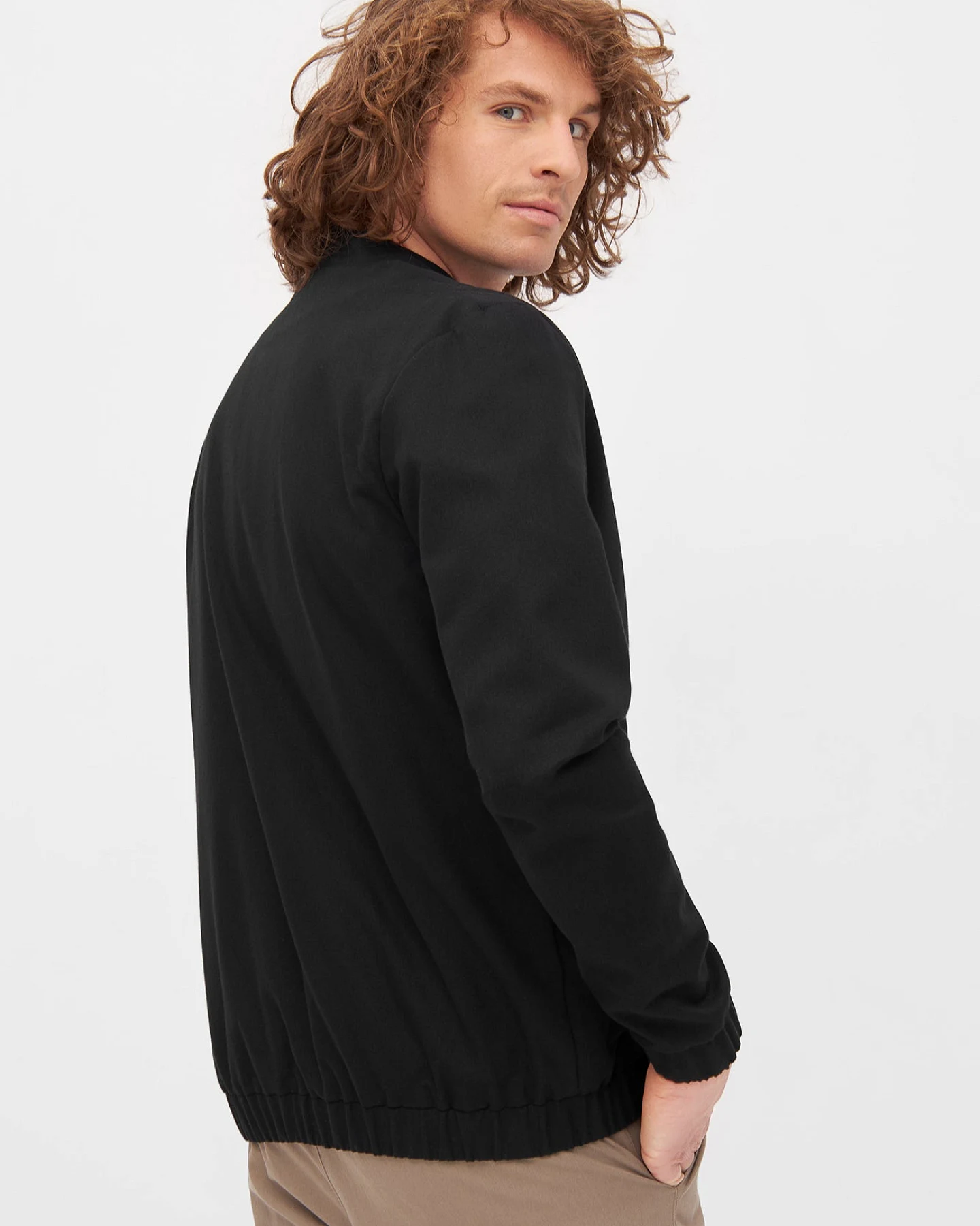 Jacke aus Bio Baumwolle – Ansicht 4